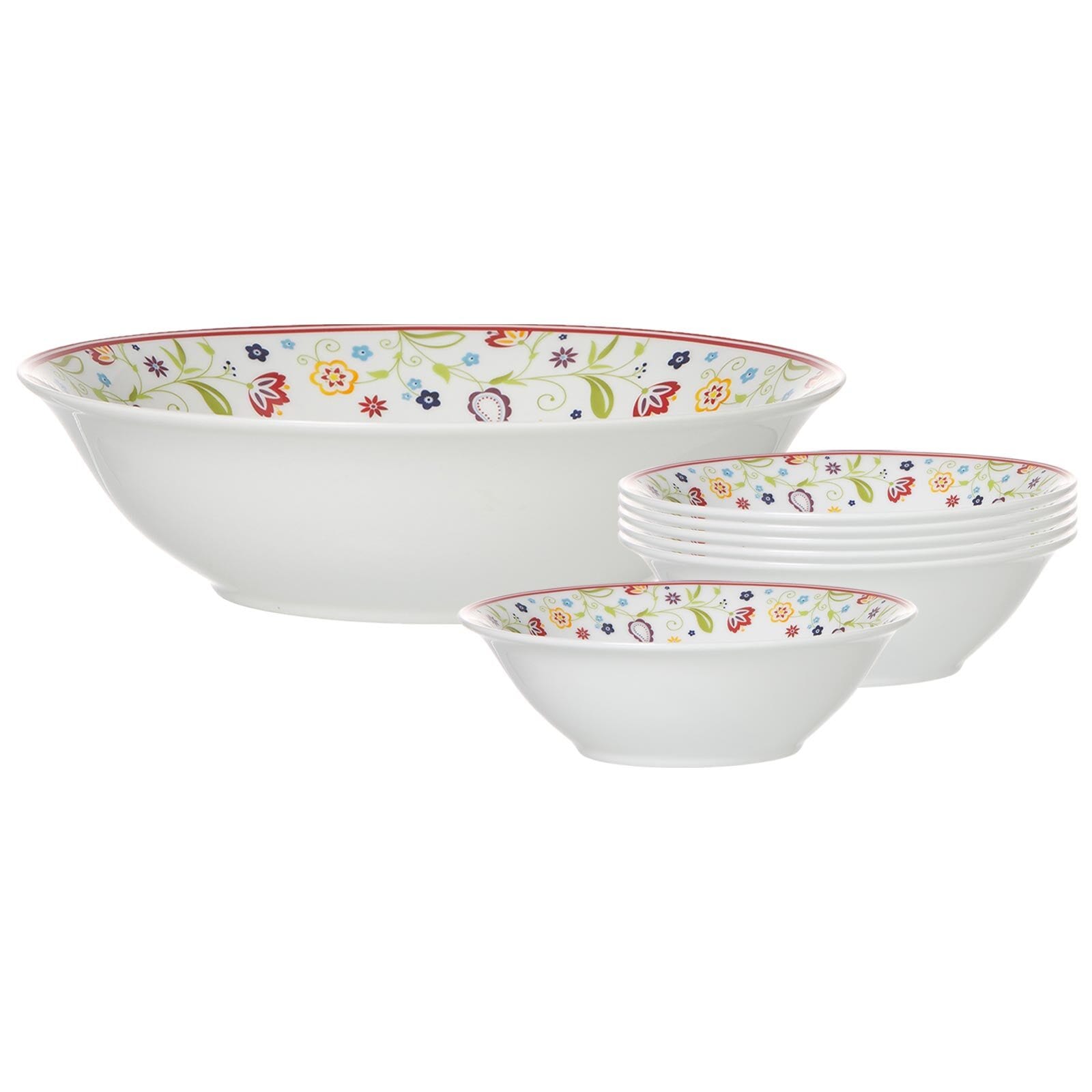 Ritzenhoff & Breker Salatschalen Set Shanti - Bild 1