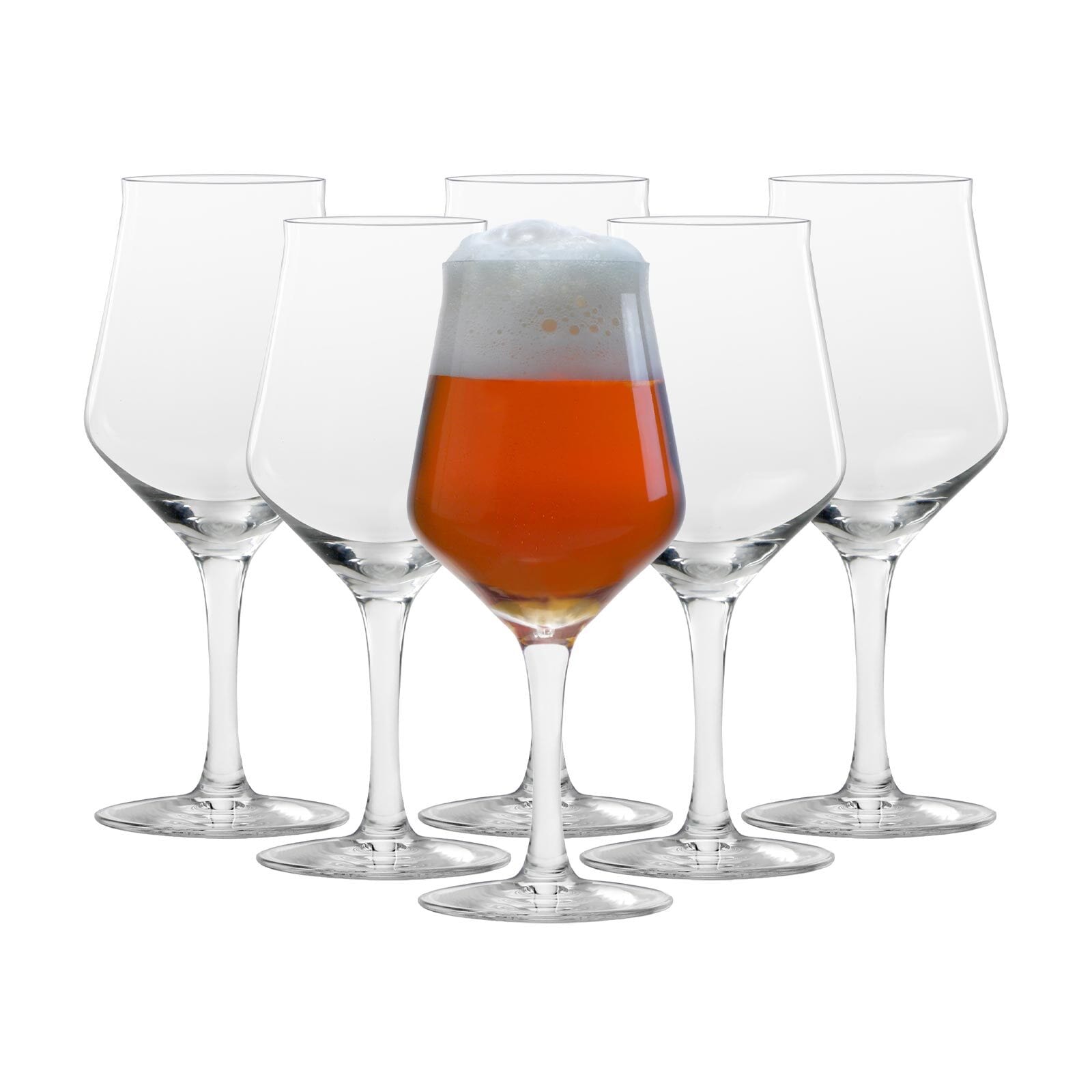 St&ouml;lzle Lausitz Biergl&auml;ser Craft Beer 0,3 l 6er Set - Bild 1