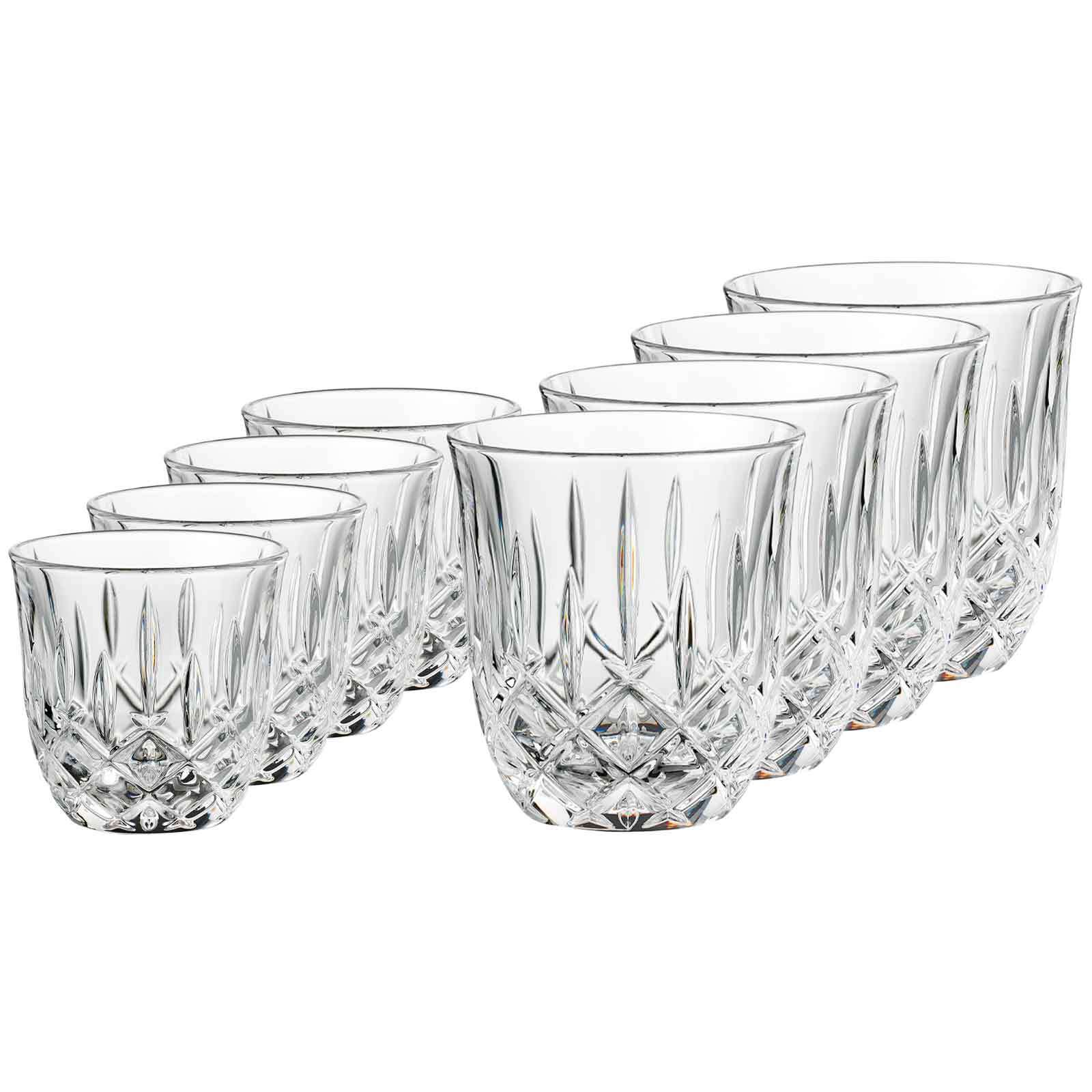 Nachtmann Gl&auml;serset Noblesse 8er Set - Bild 1