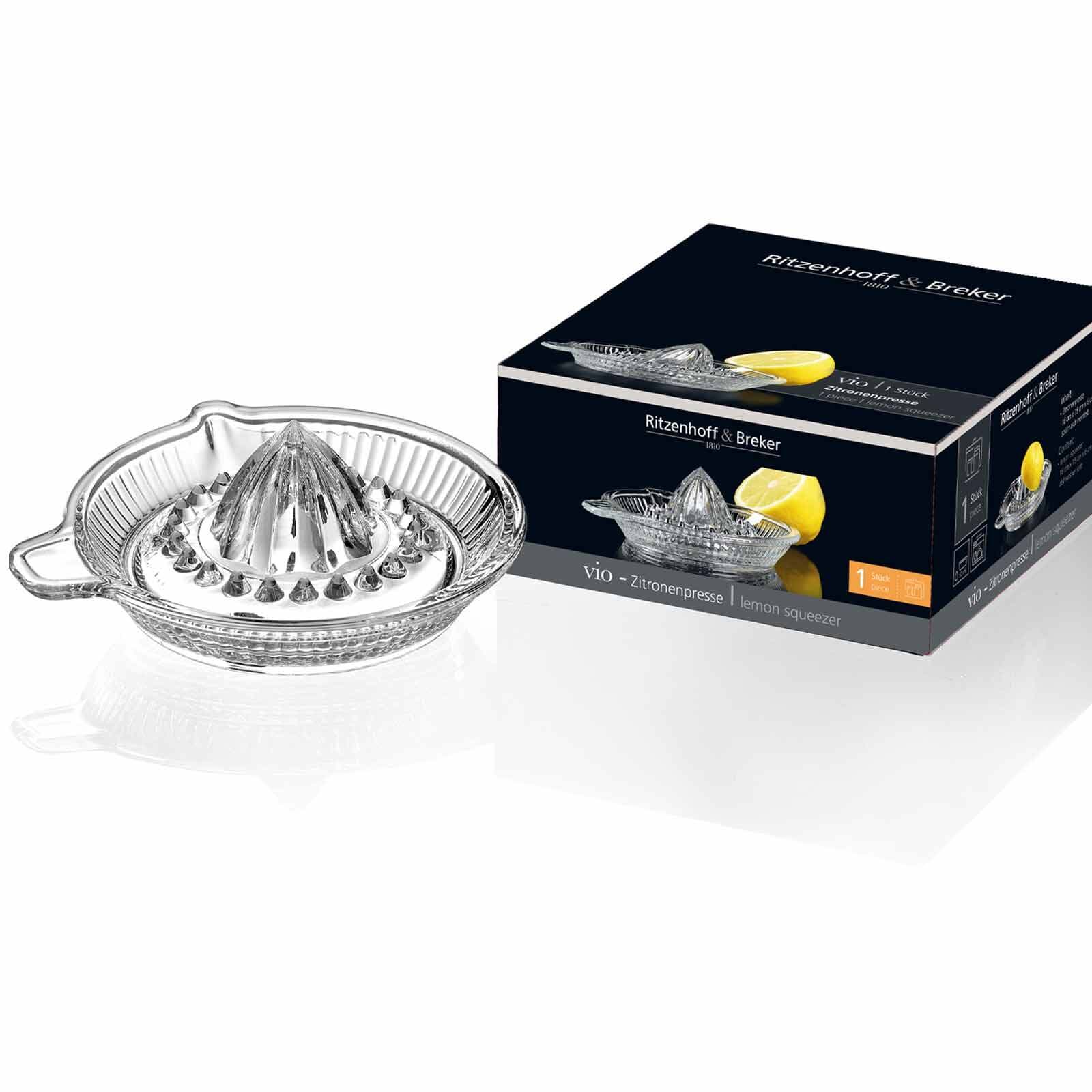 Ritzenhoff & Breker Zitronenpresse Vio 50 ml - Bild 1