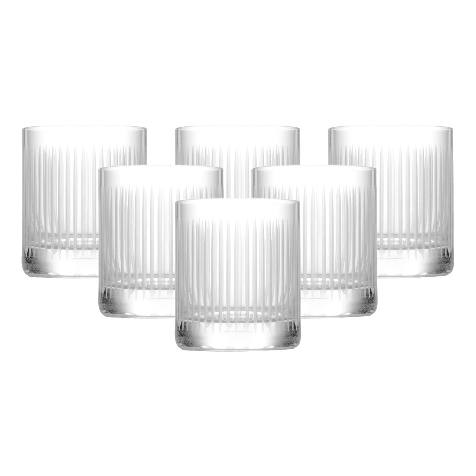 St&ouml;lzle Lausitz Whiskygl&auml;ser New York Bar Soho 320 ml 6er Set - Bild 1