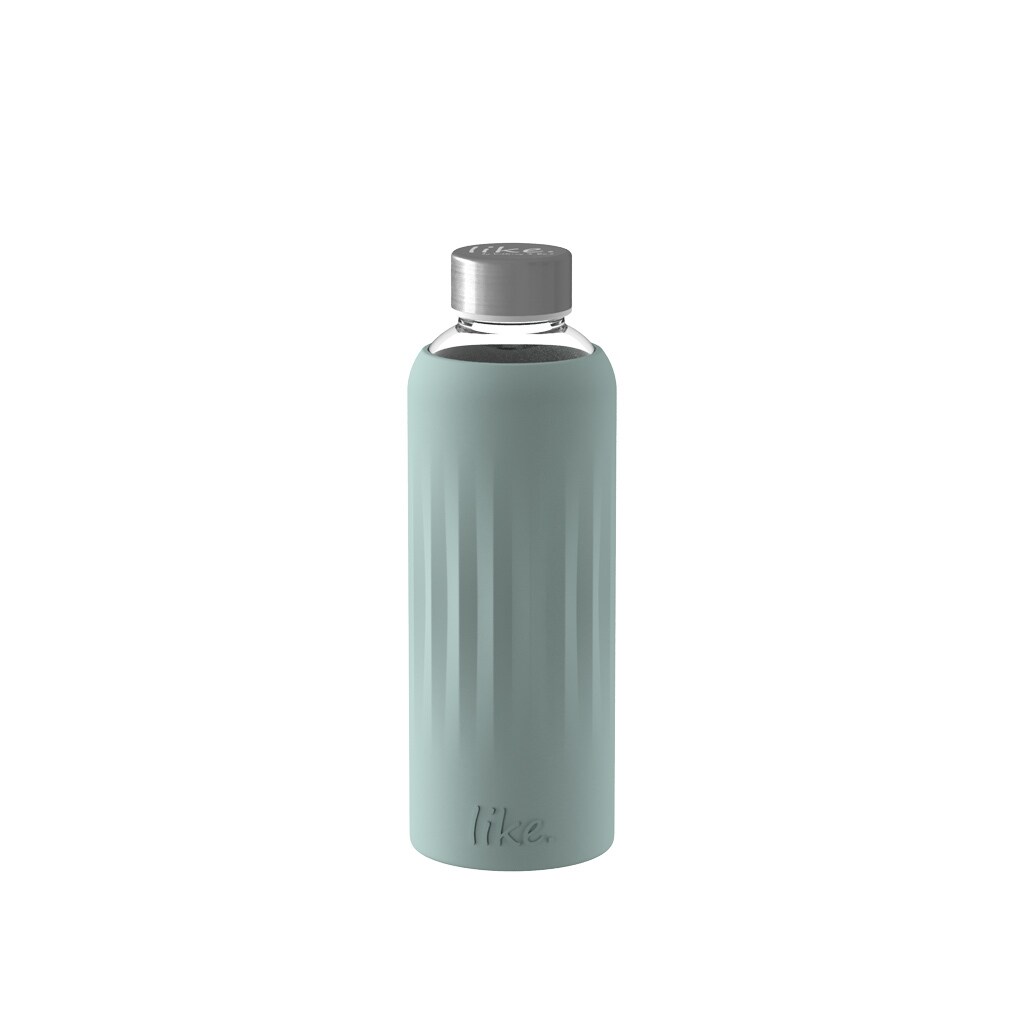 like. by Villeroy & Boch Glas-Trinkflasche To Go & To Stay 0,5 Liter - Bild 1