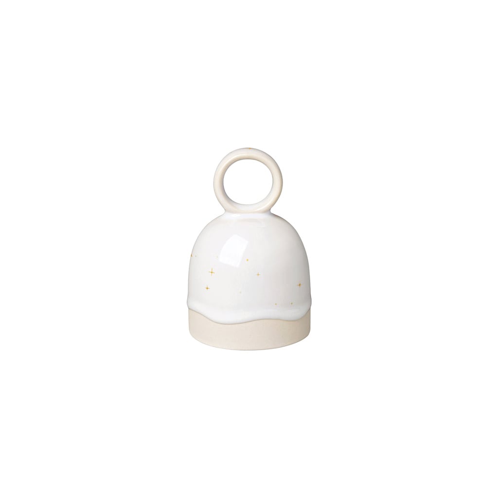 like. by Villeroy & Boch Tischglocke Winter Glow &oslash; 6,6 cm - Bild 1