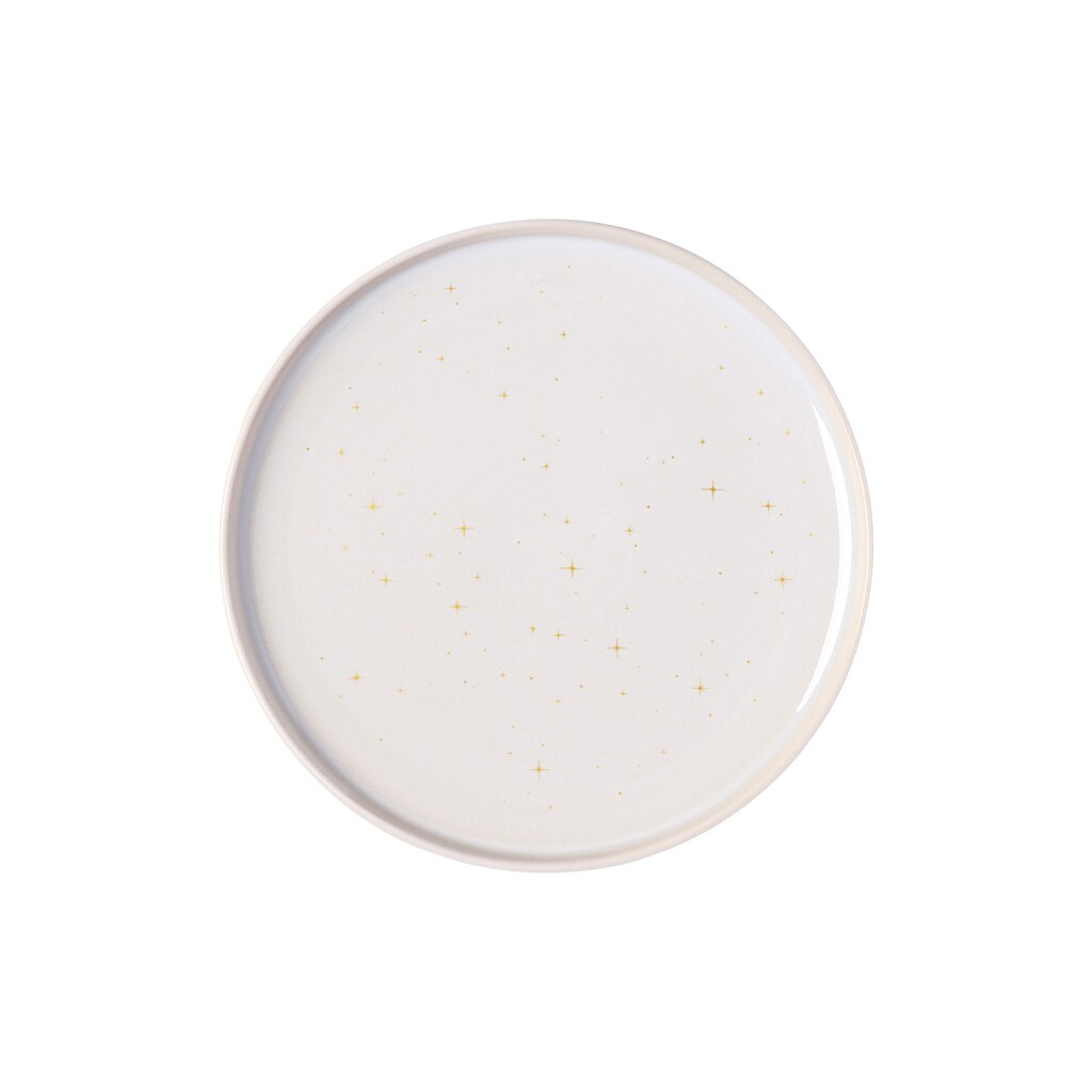 like. by Villeroy & Boch Fr&uuml;hst&uuml;cksteller Winter Glow &oslash; 21,1 cm - Bild 1