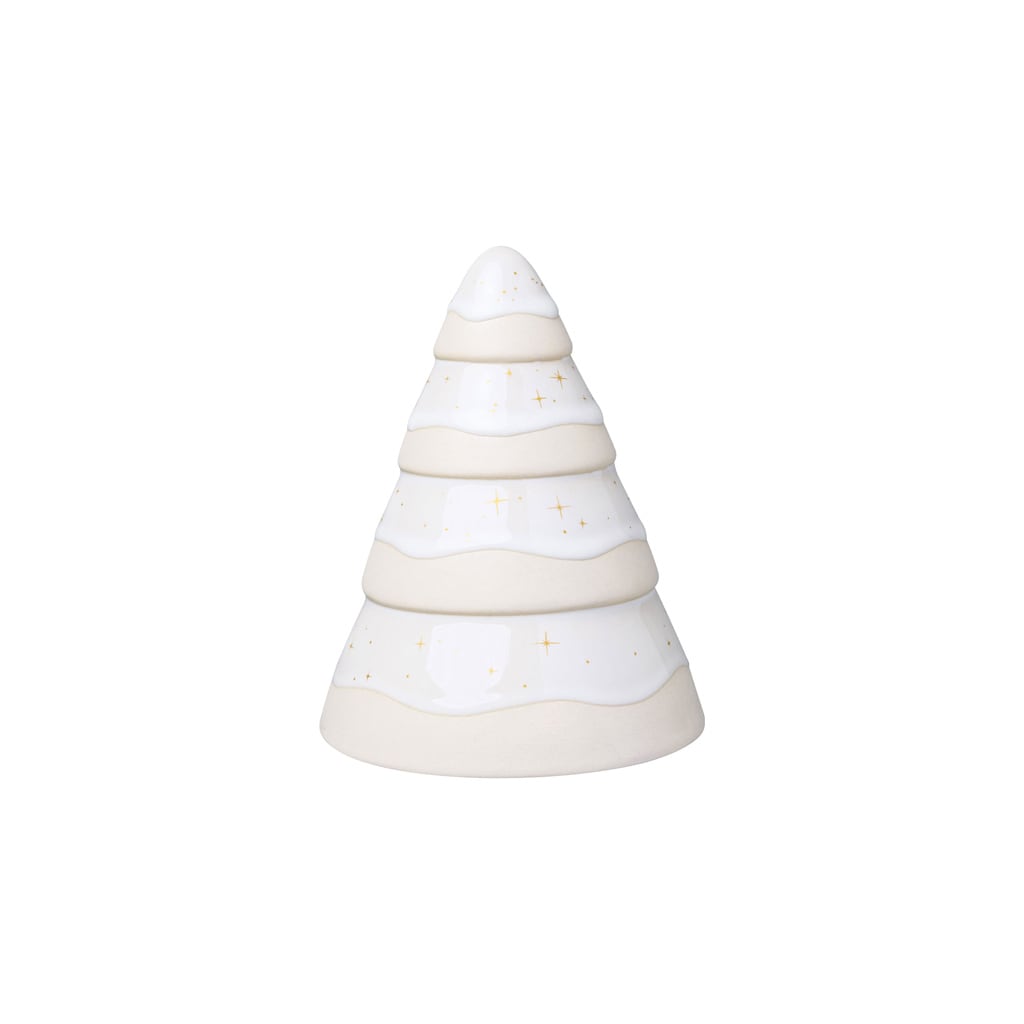 like. by Villeroy & Boch Dekofigur Winter Glow &oslash; 11 cm - Bild 1