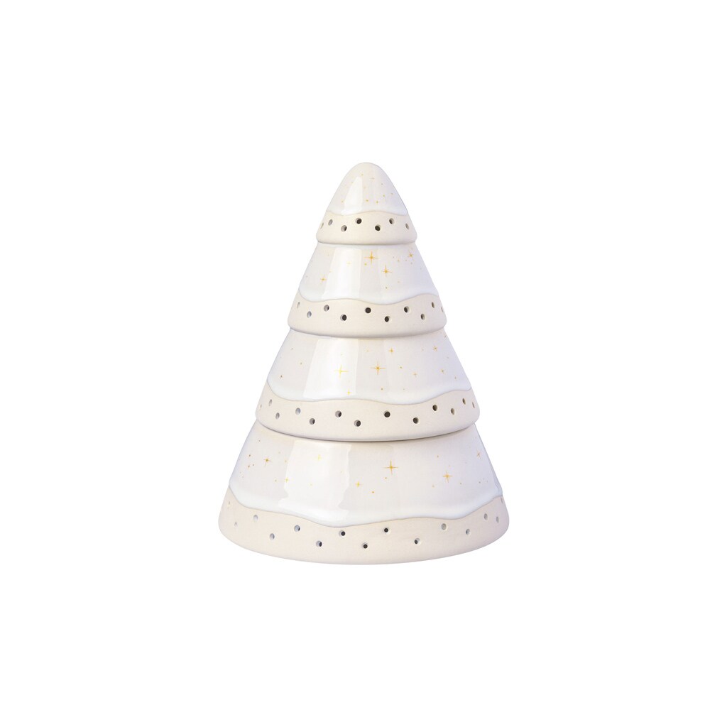 like. by Villeroy & Boch Windlicht Baum Winter Glow ø 14,6 cm
