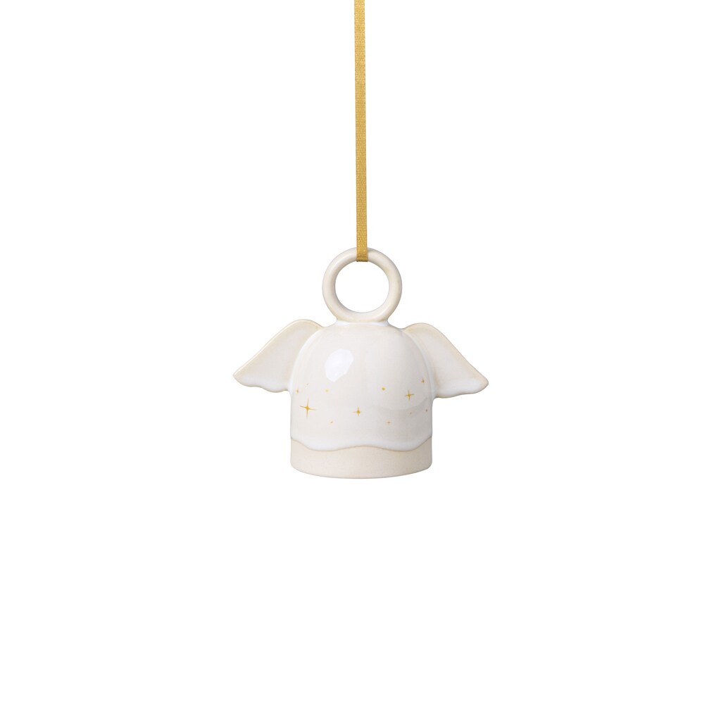 like. by Villeroy & Boch Ornament Engel Winter Glow - Bild 1