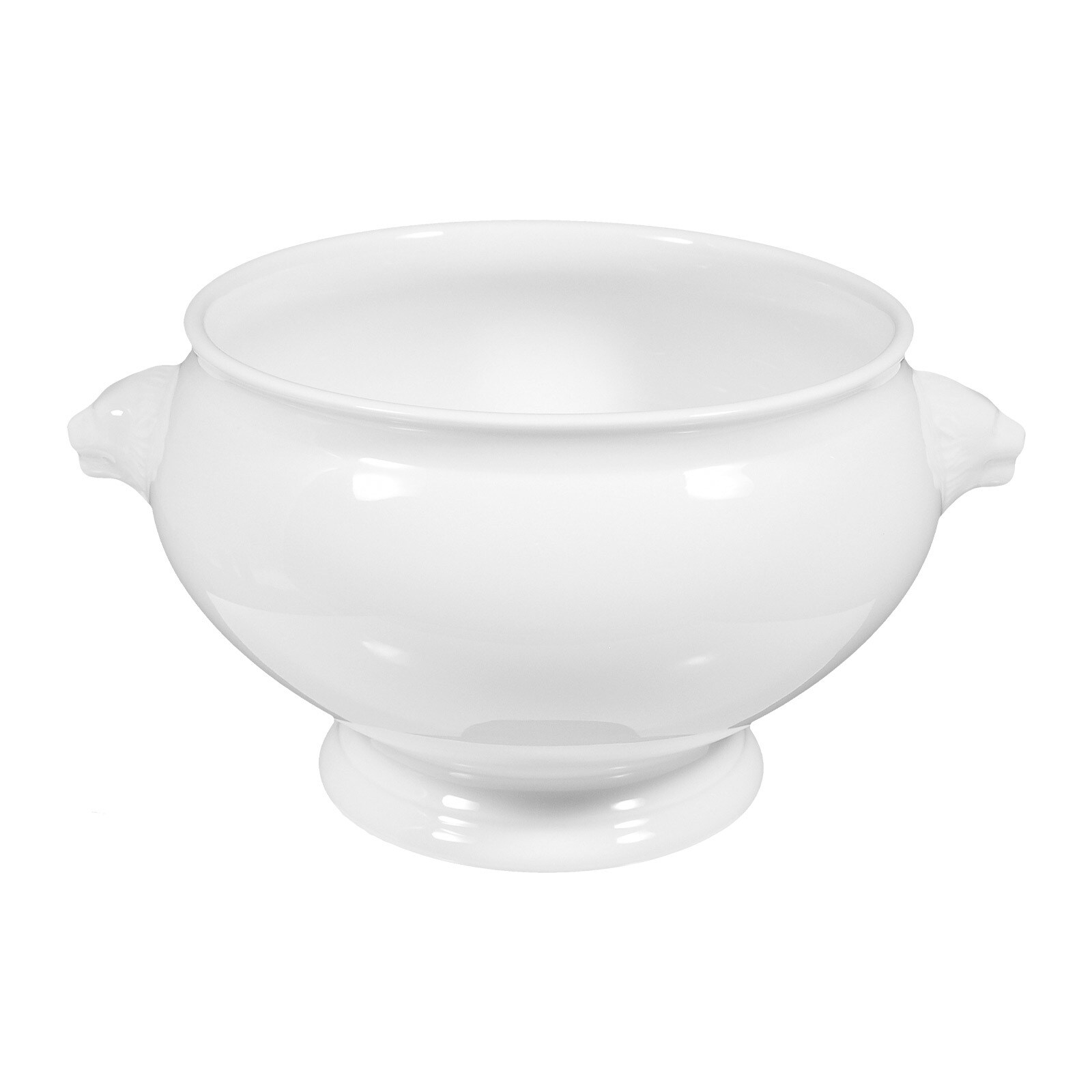 Seltmann Weiden L&ouml;wenkopfterrine ohne Deckel Lukullus 3,00 l - Bild 1