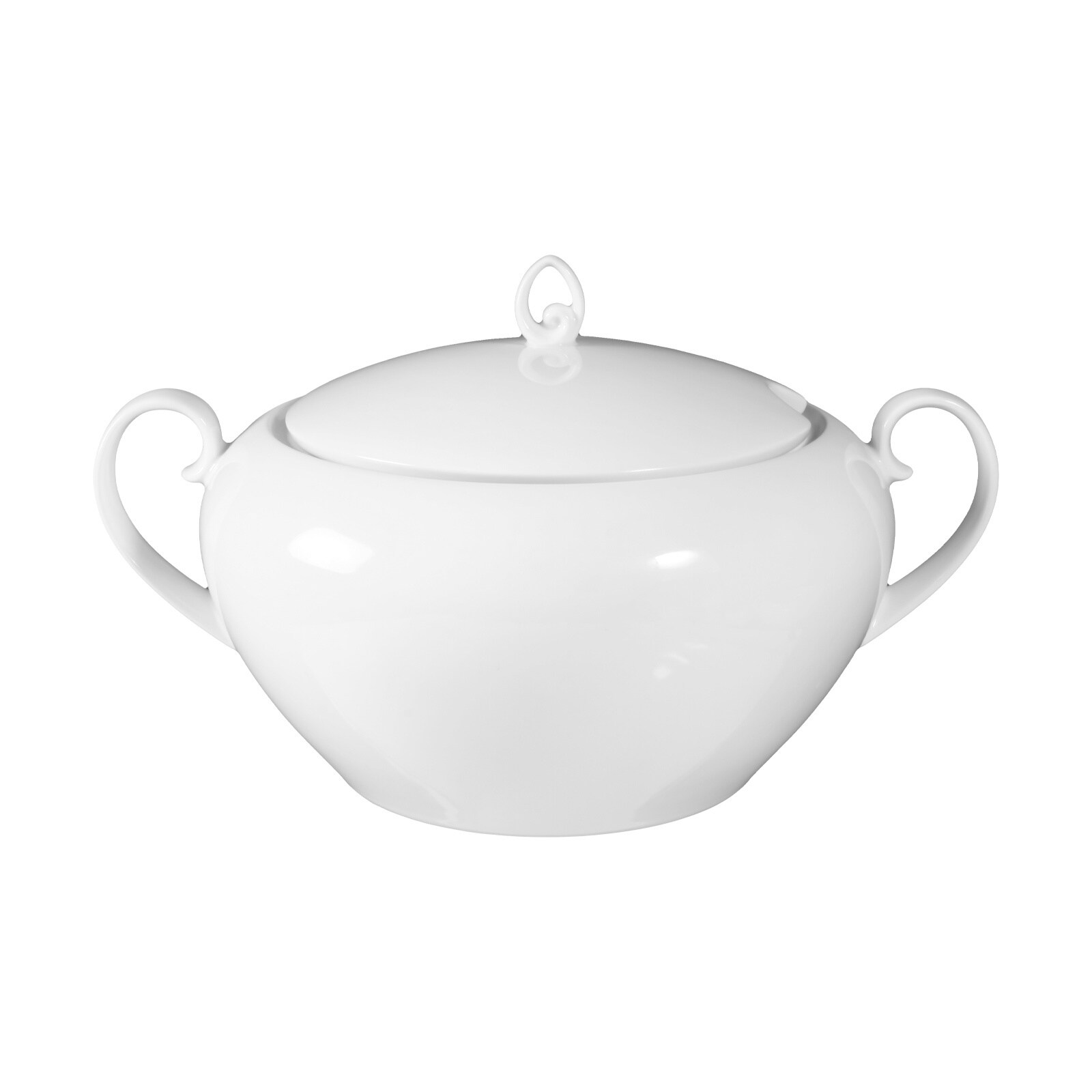 Seltmann Weiden Terrine mit Deckel Rondo/Liane 3,25 l - Bild 1