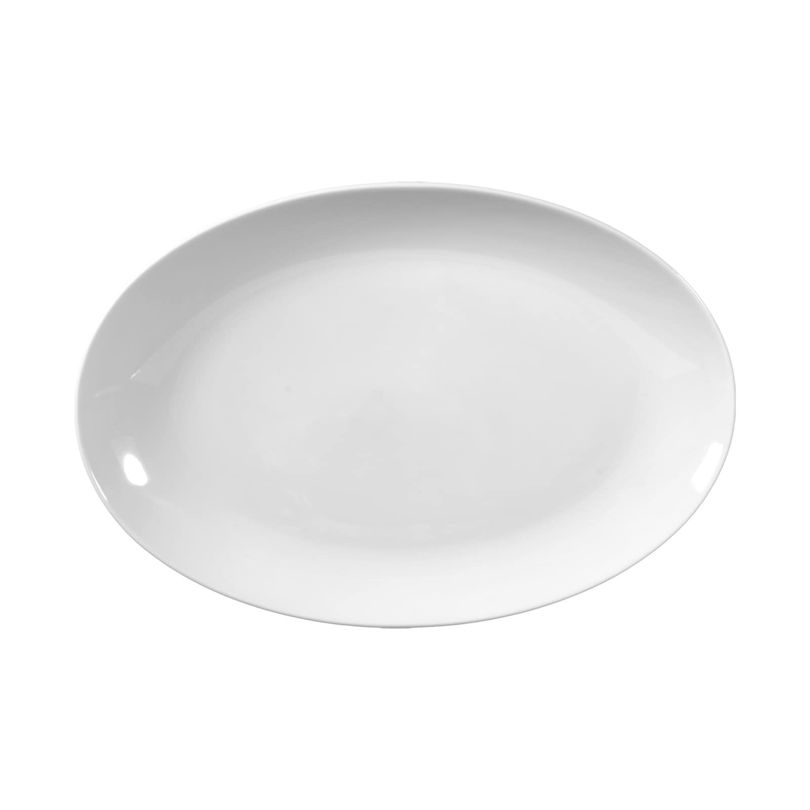 Seltmann Weiden Servierplatte Rondo/Liane 31,3 x 21,1 cm - Bild 1