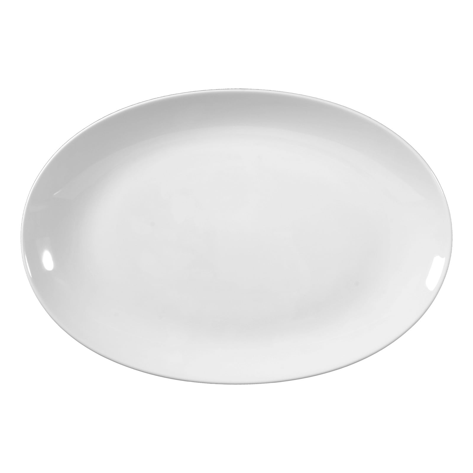 Seltmann Weiden Servierplatte Rondo/Liane 38,4 x 26,3 cm - Bild 1