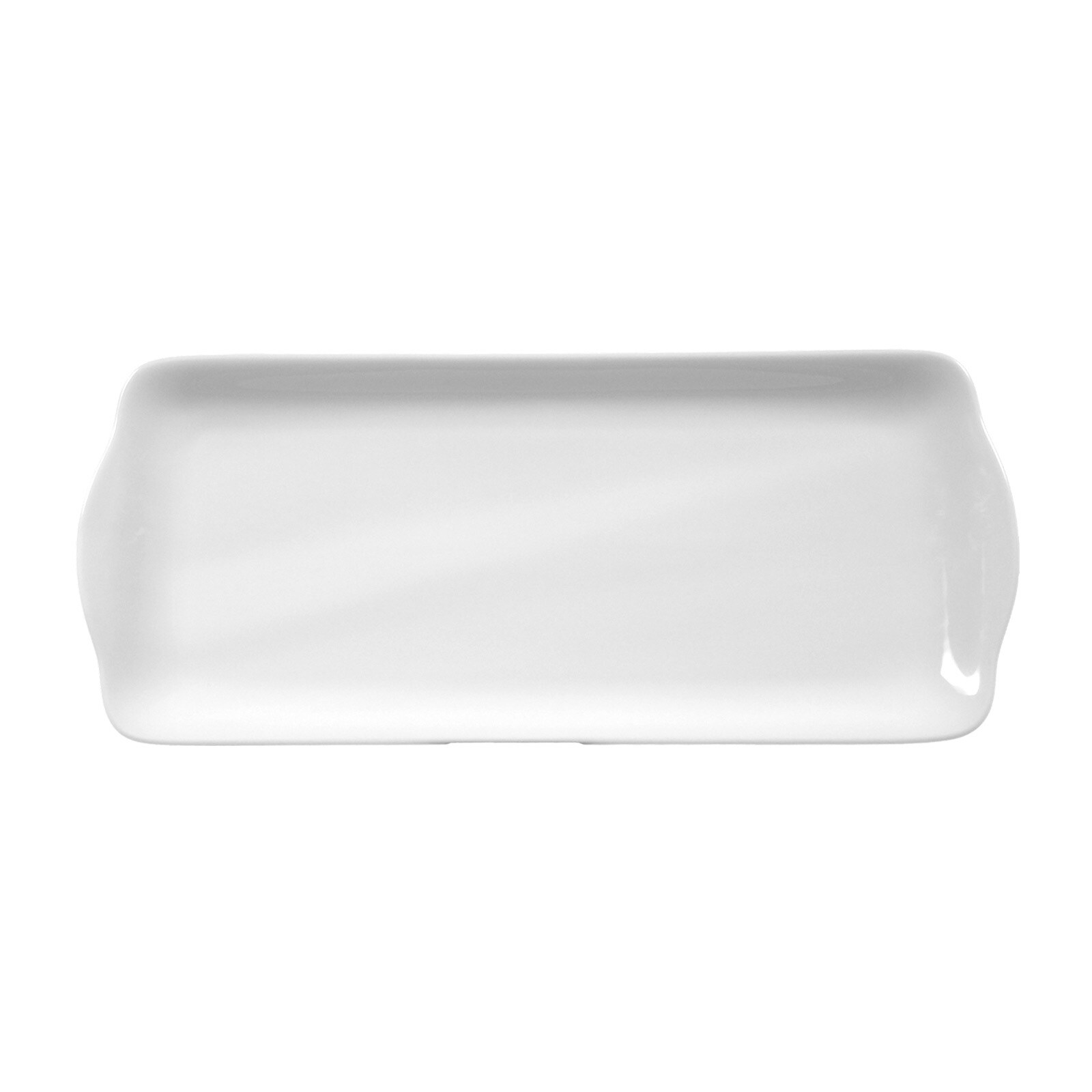 Seltmann Weiden Kuchenplatte Rondo/Liane 35 x 15 cm - Bild 1