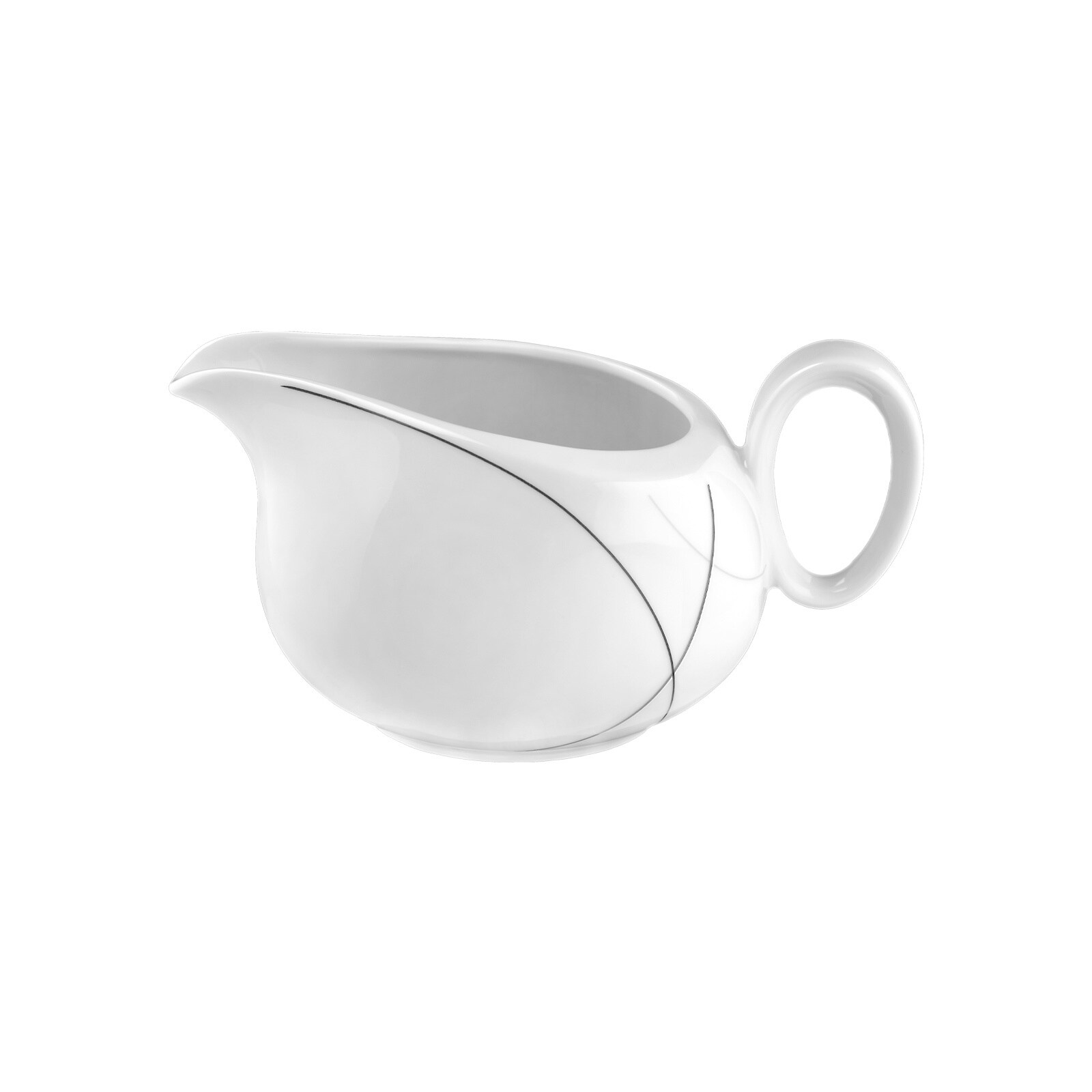 Seltmann Weiden Sauciere Trio Highline 0,6 l - Bild 1