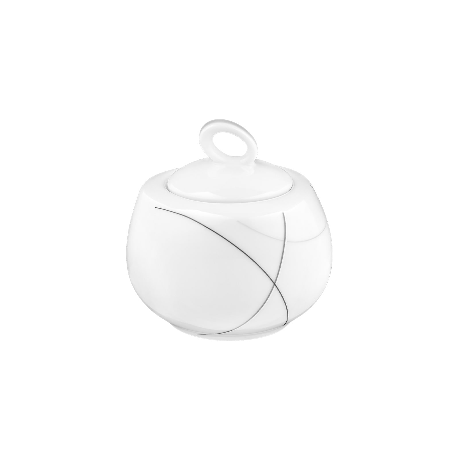 Seltmann Weiden Zuckerdose Trio Highline 0,24 l - Bild 1