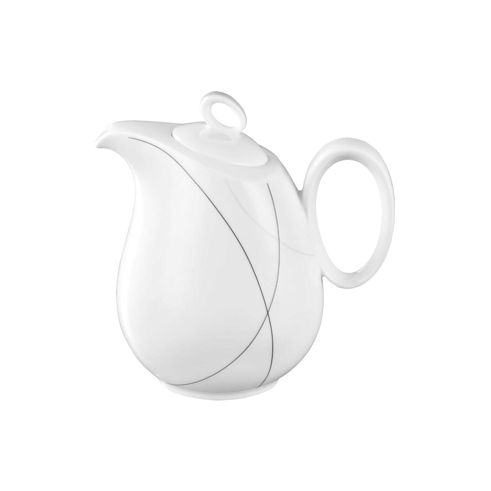 Seltmann Weiden Kaffeekanne Trio Highline 1,25 l - Bild 1