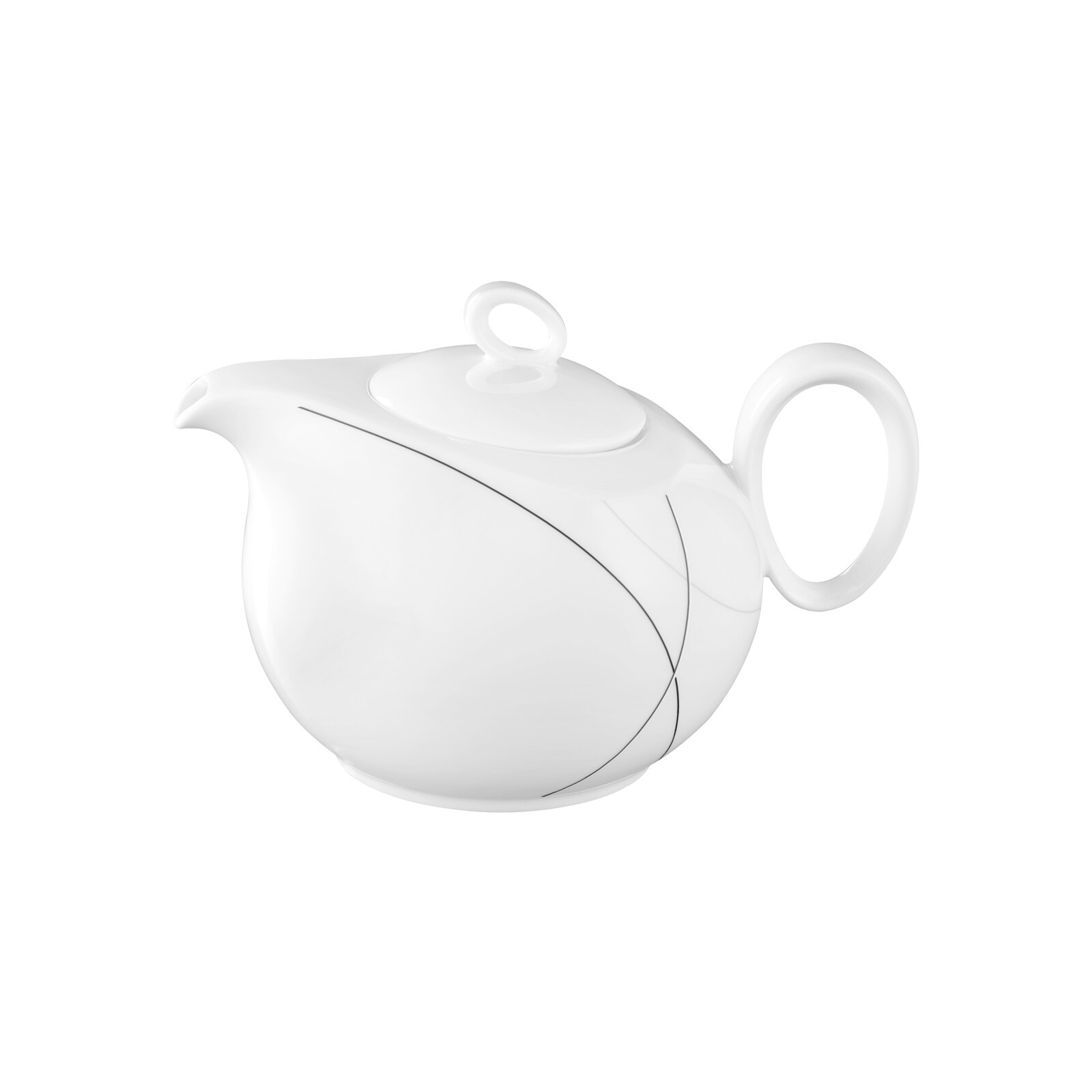 Seltmann Weiden Teekanne Trio Highline 1,25 l - Bild 1