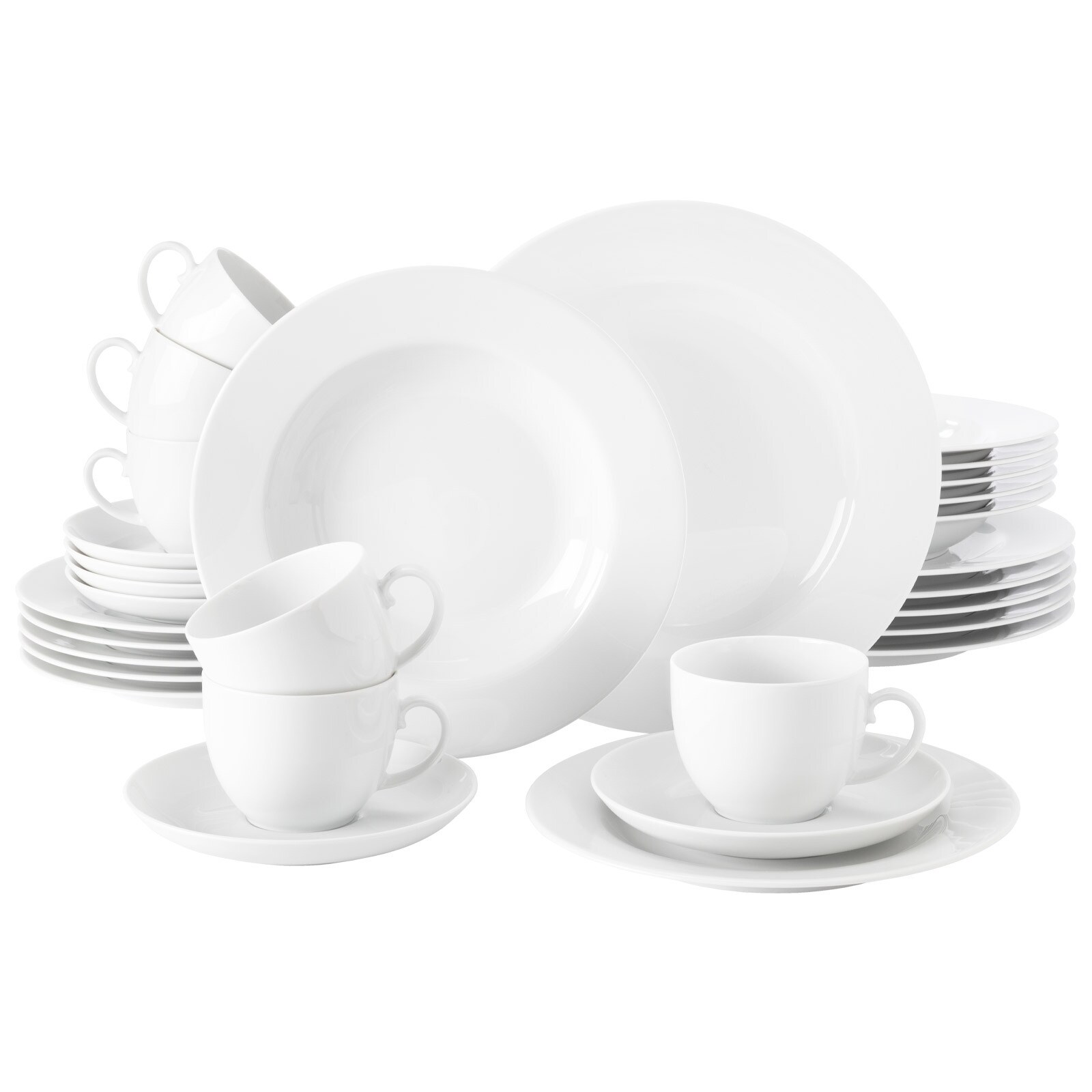 Seltmann Weiden Kombiservice Rondo Liane 30er Set - Bild 1