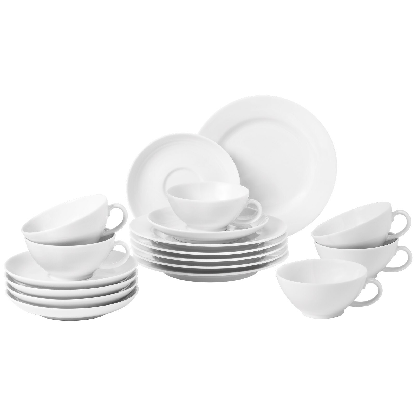 Teeservice Rondo Liane 18er Set