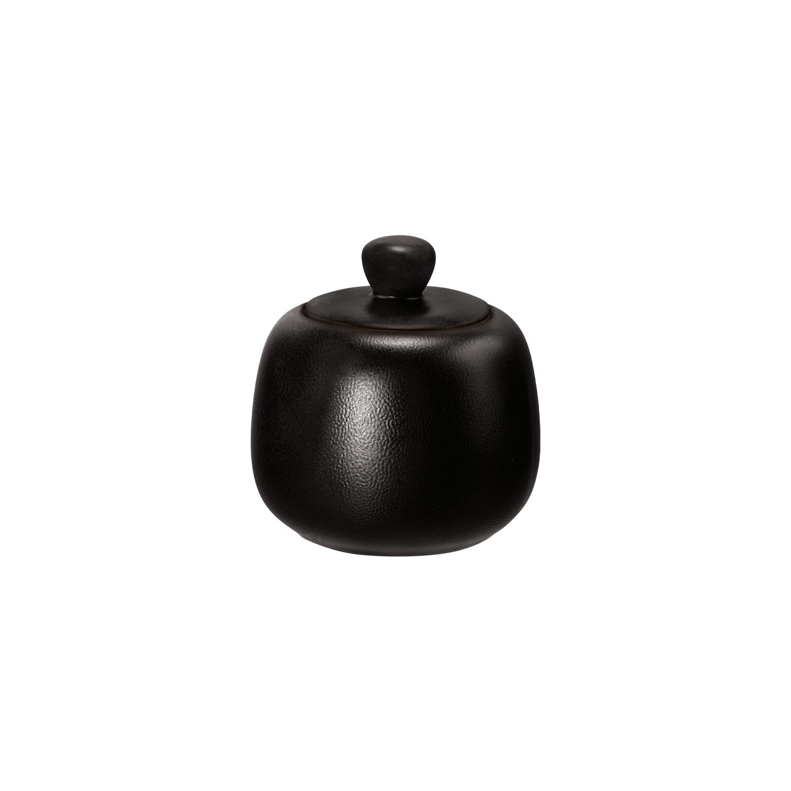 Seltmann Weiden Zuckerdose Liberty Velvet Black 260 ml - Bild 1