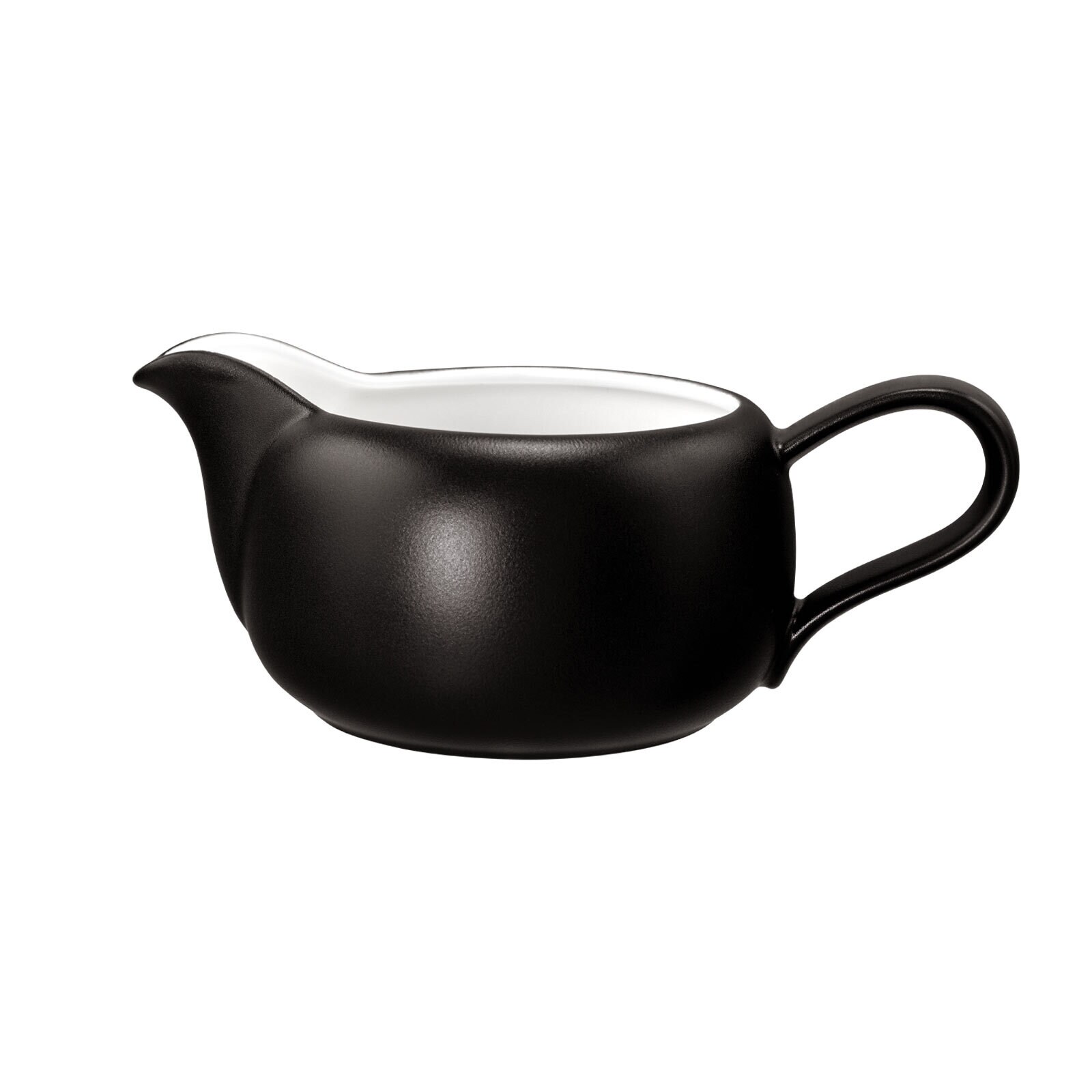 Seltmann Weiden Sauciere Liberty Velvet Black 640 ml