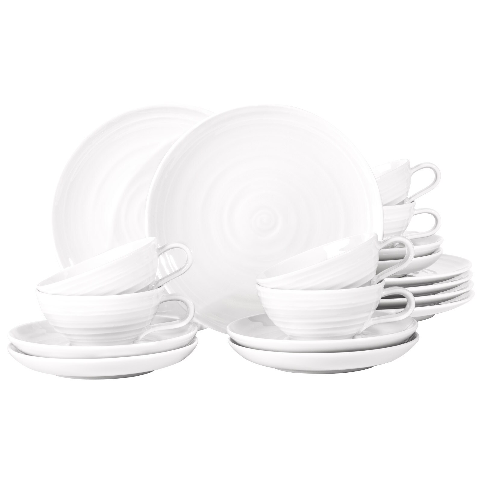 Seltmann Weiden Teeservice Terra 18er Set - Bild 1