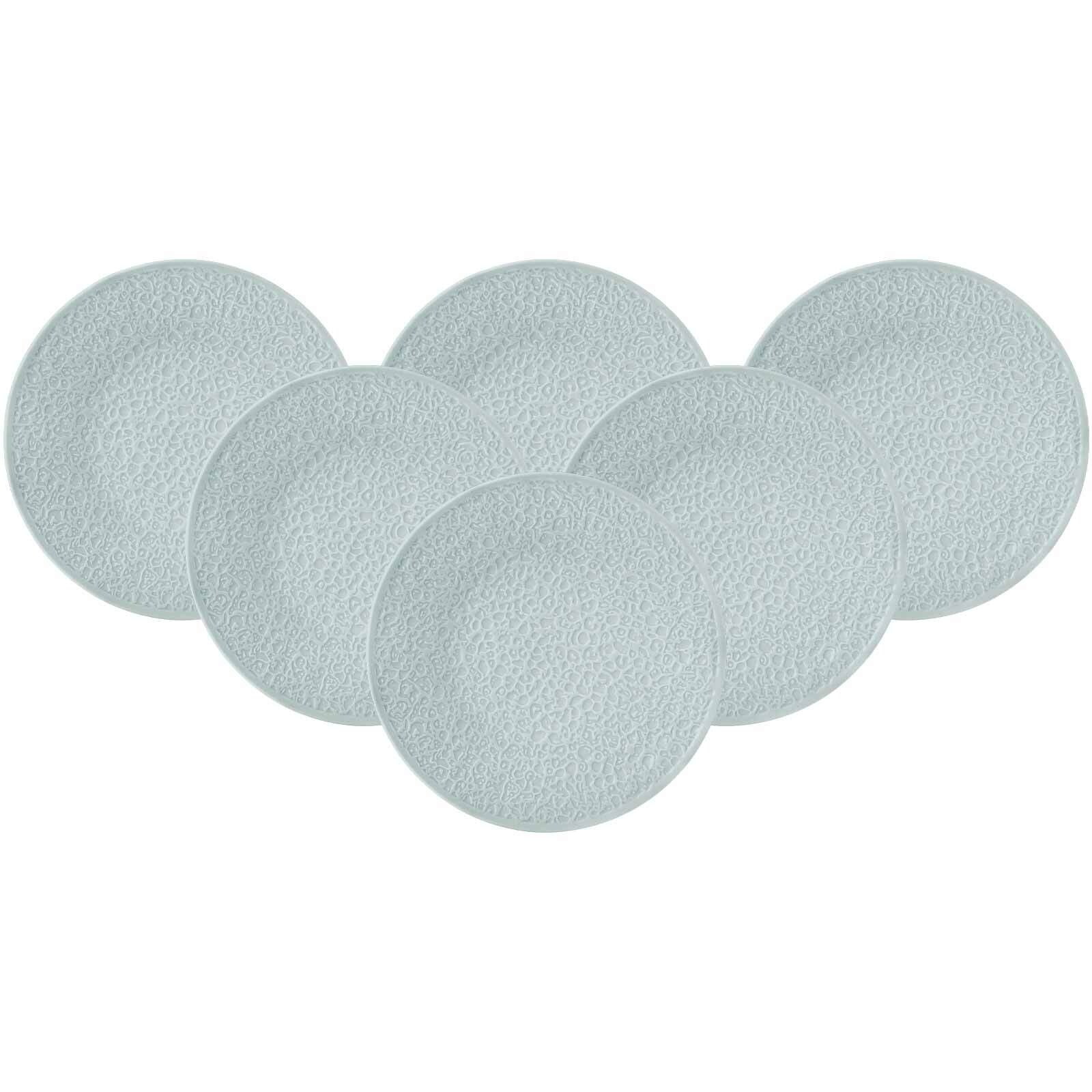 Frühstücksteller Nori Home ø 21,5 cm 6er Set