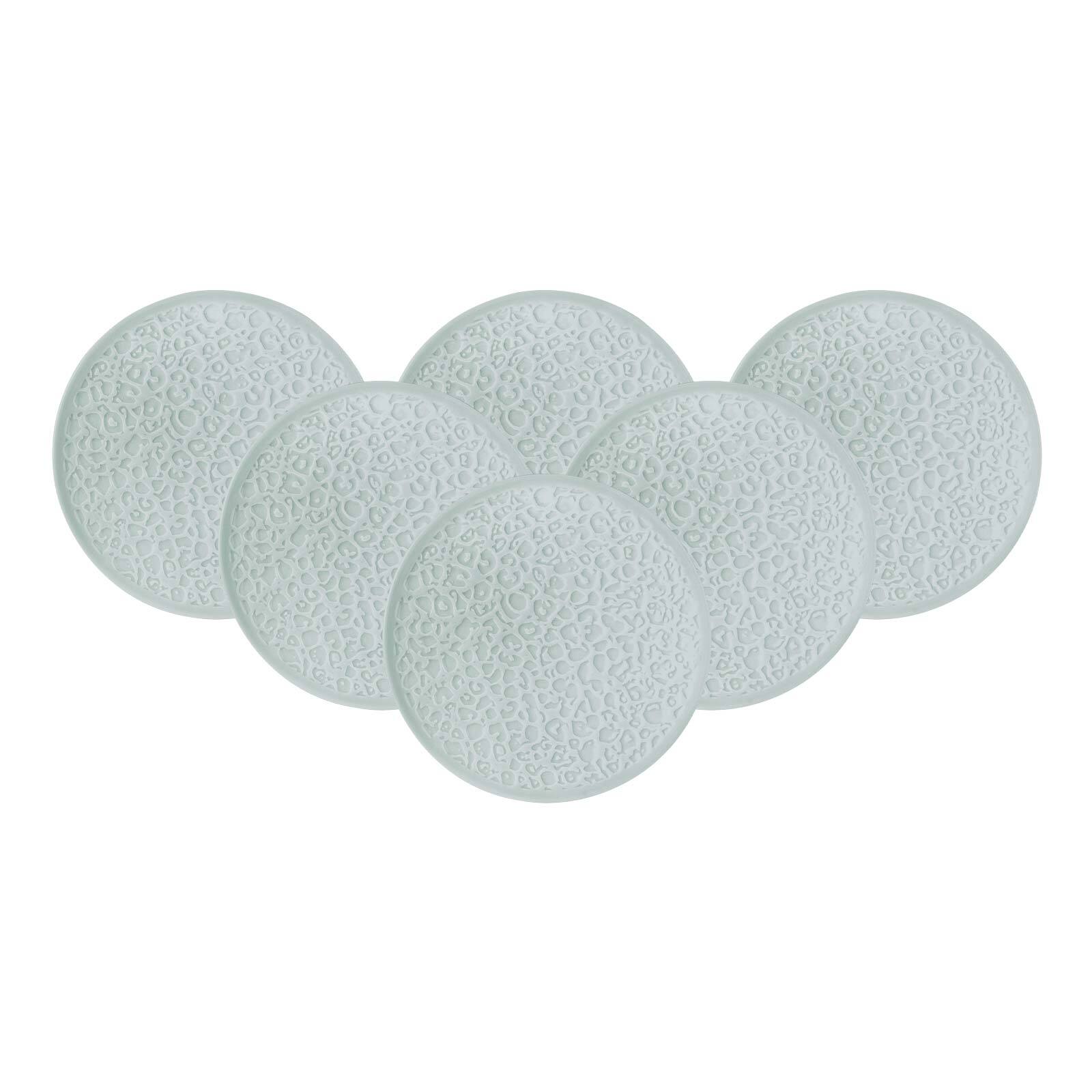 Seltmann Weiden Brotteller Nori Home &oslash; 16,6 cm 6er Set - Bild 1