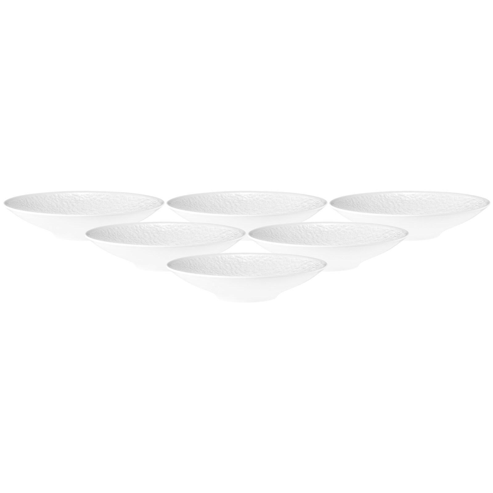 Seltmann Weiden Coupschalen Nori Home &oslash; 26,1 cm 6er Set - Bild 1