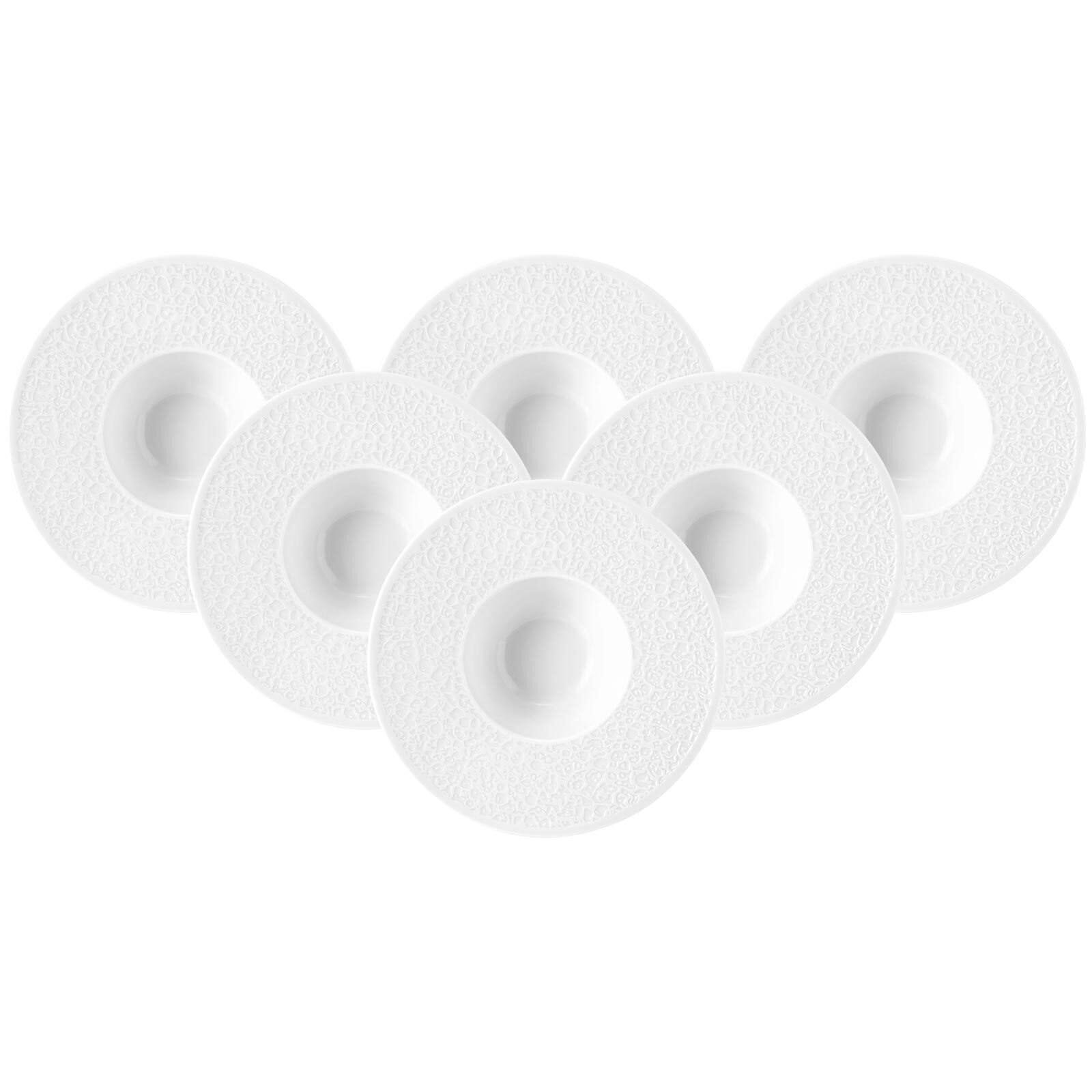 Seltmann Weiden Pastateller Nori Home &oslash; 26,4 cm 6er Set - Bild 1