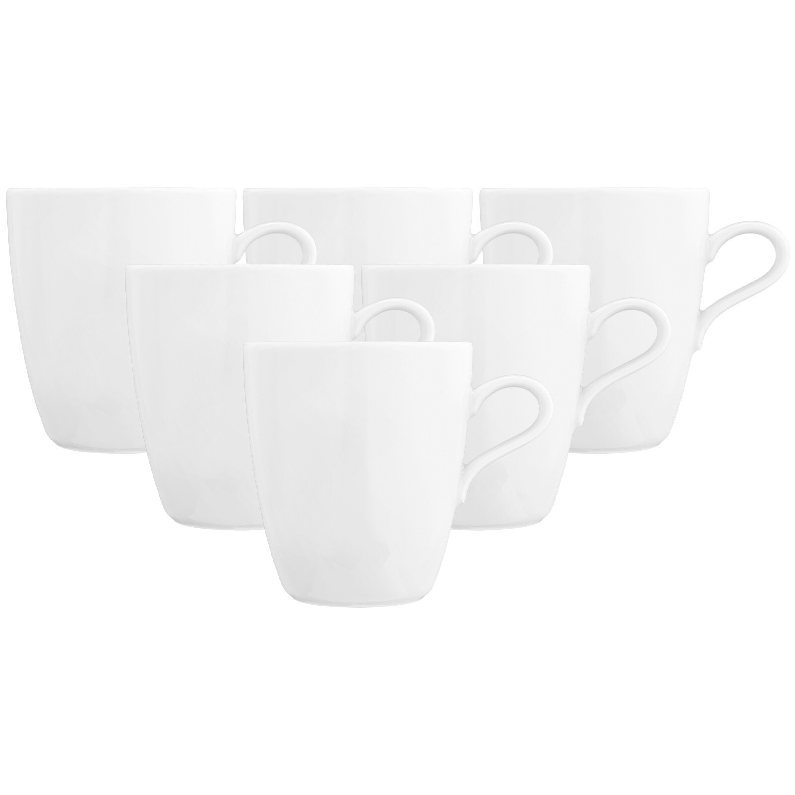 Kaffeebecher Nori Home  6er Set
