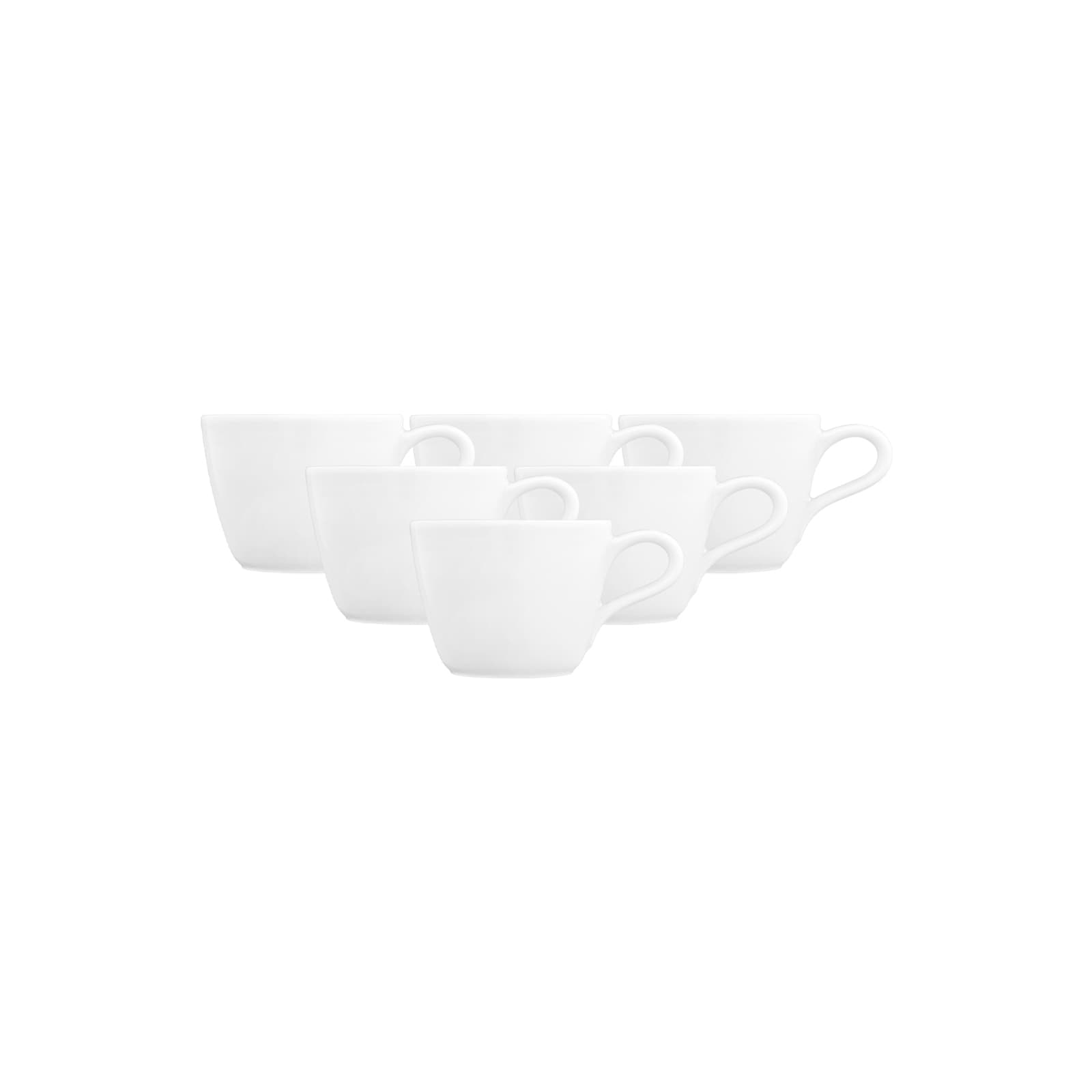 Seltmann Weiden Espressotassen Nori Home 90 ml 6er Set - Bild 1