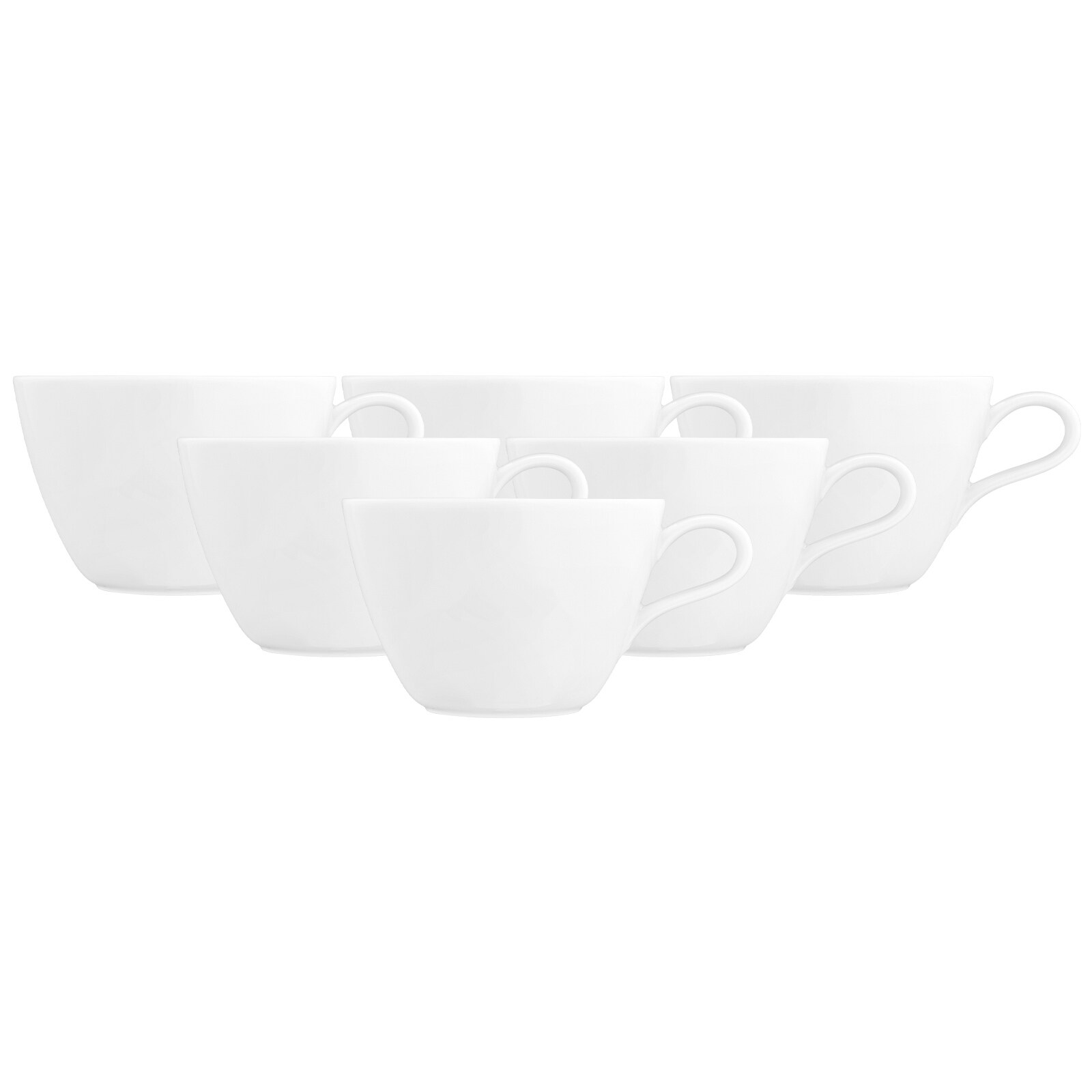 Milchkaffeetassen Nori Home  6er Set