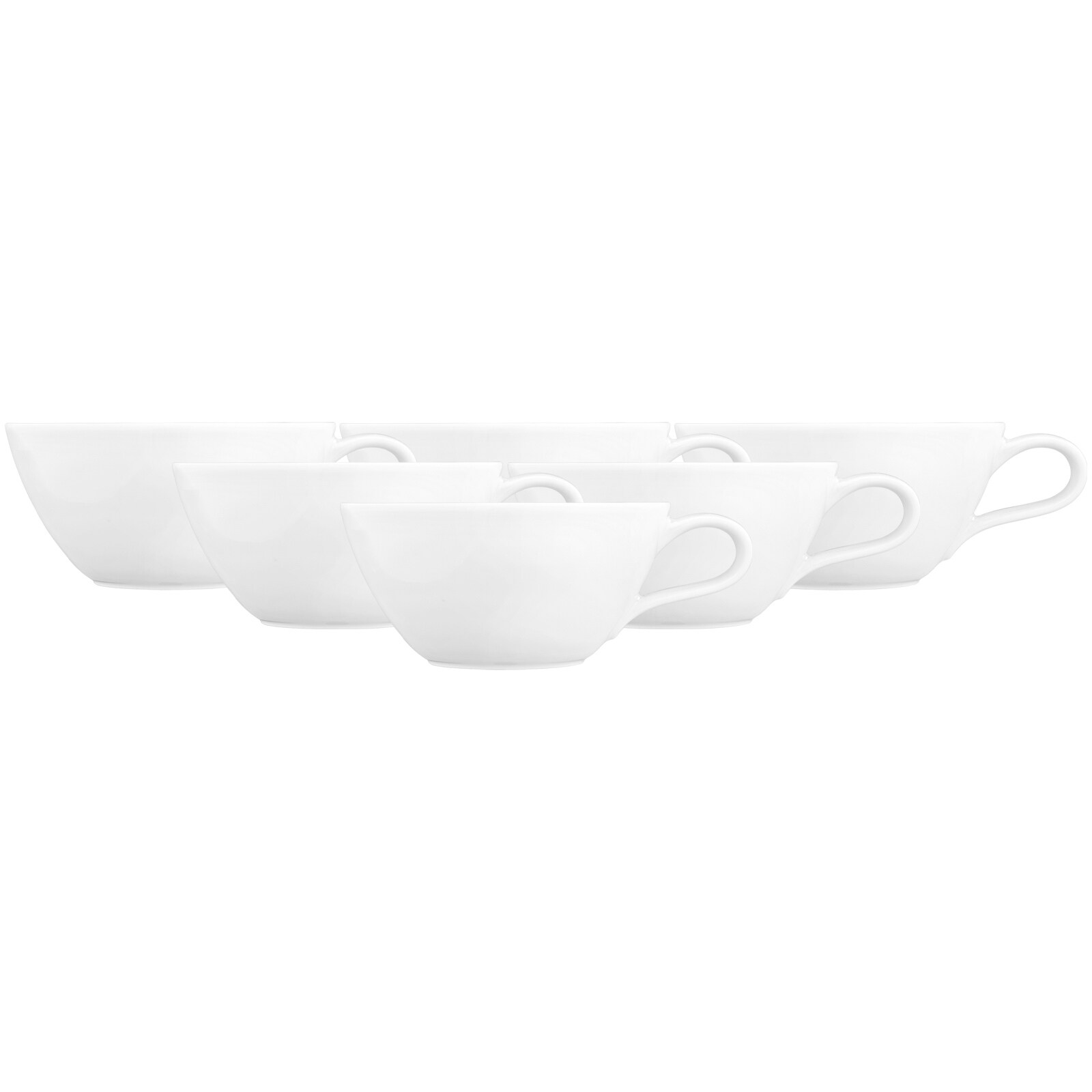 Teetassen Nori Home  6er Set