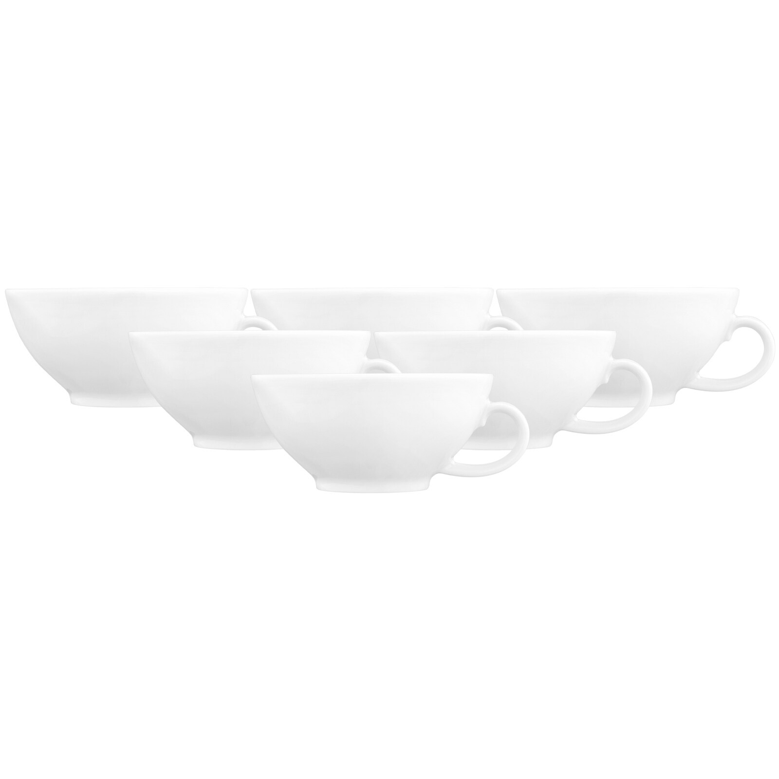 Teetassen Nori Home  6er Set