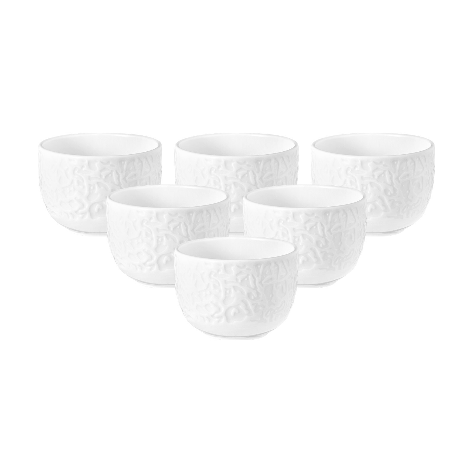 Seltmann Weiden Dipsch&auml;lchen Nori Home &oslash; 7,2 cm 6er Set - Bild 1