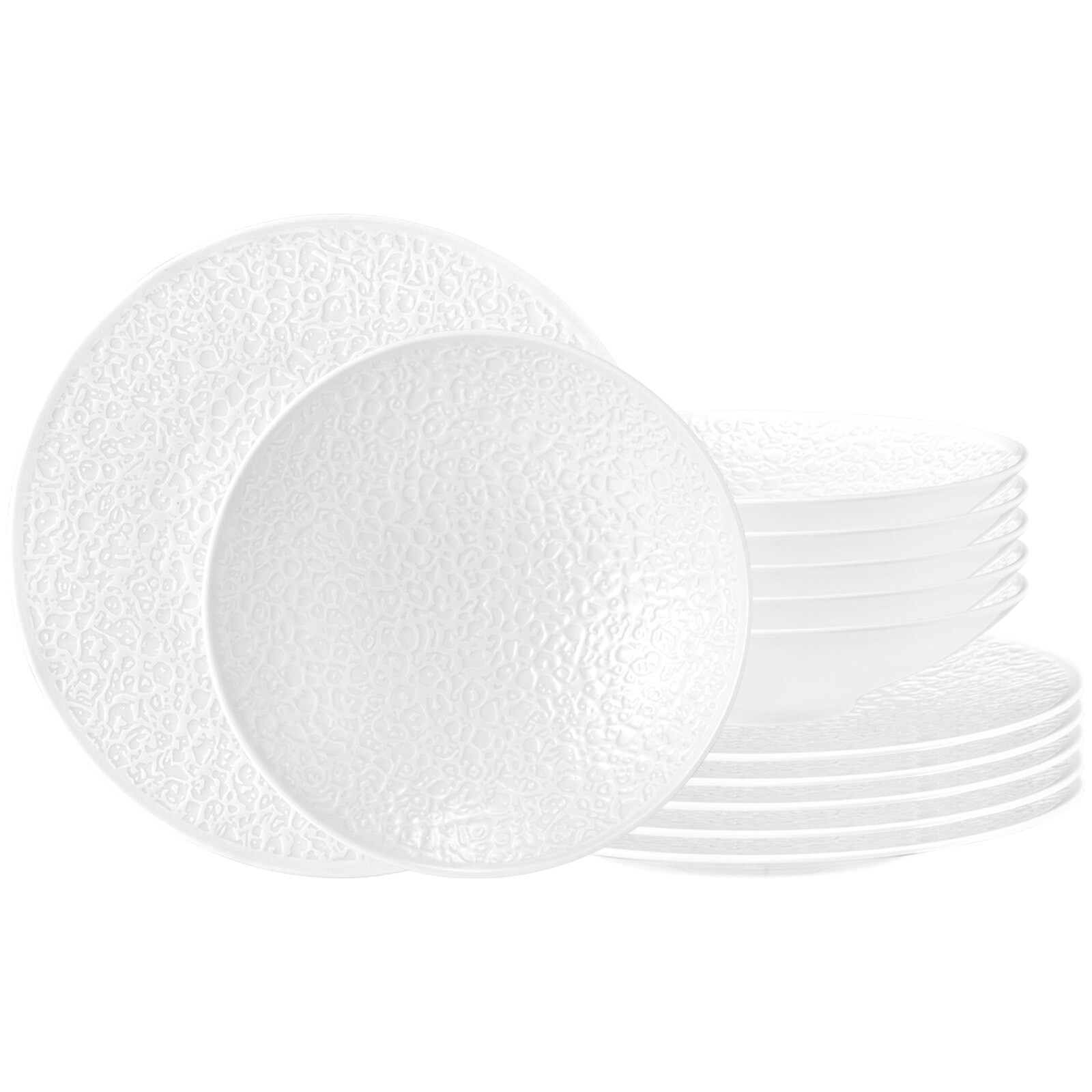 Seltmann Weiden Tafelservice Nori Home 12er Set - Bild 1