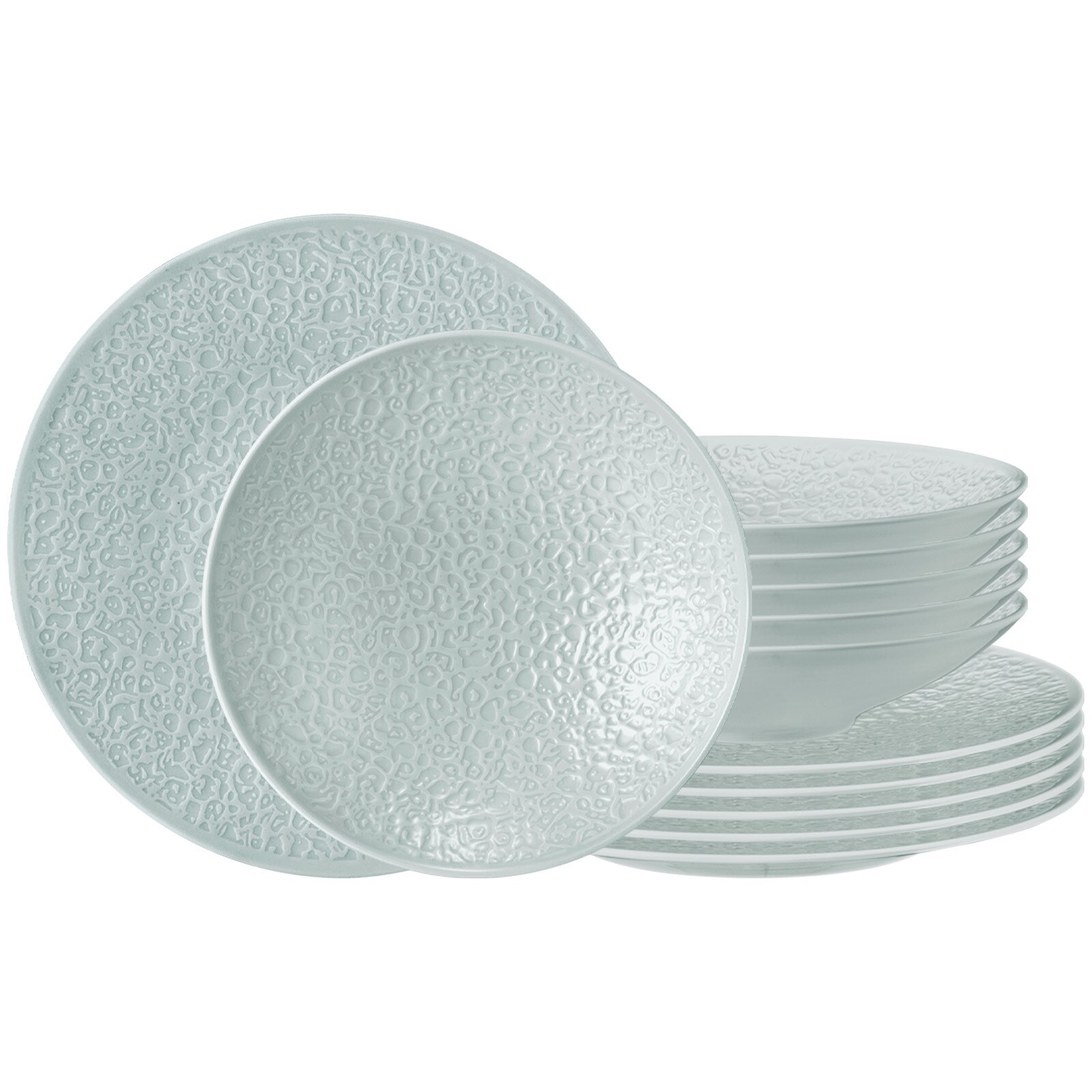 Seltmann Weiden Tafelservice Nori Home 12er Set - Bild 1