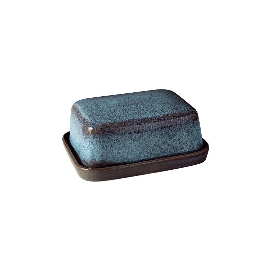 Butterdose Lave glacé 15 x 12 x 6,5 cm