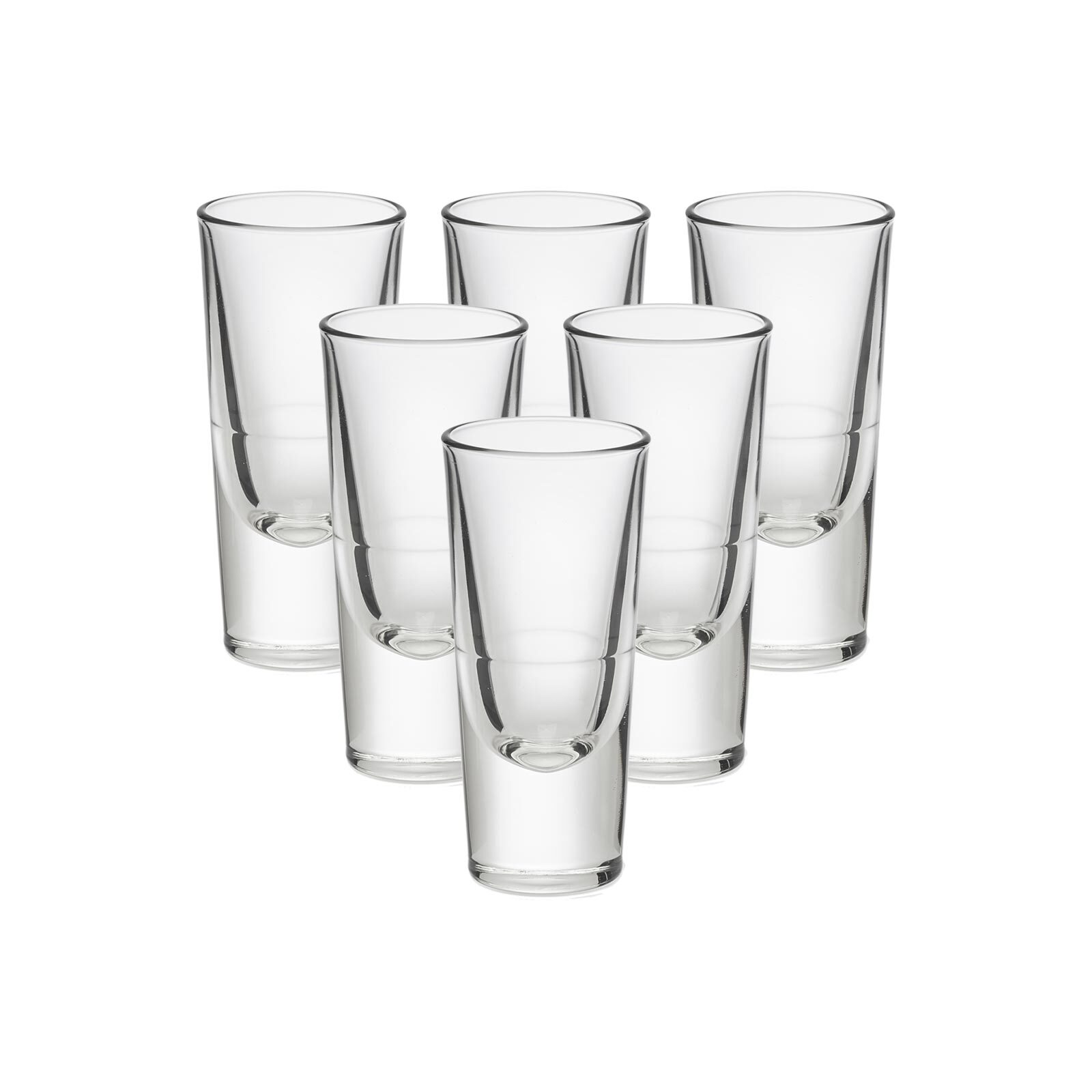 Bormioli Rocco Aperitifgl&auml;ser Bistro 140 ml 6er Set - Bild 1