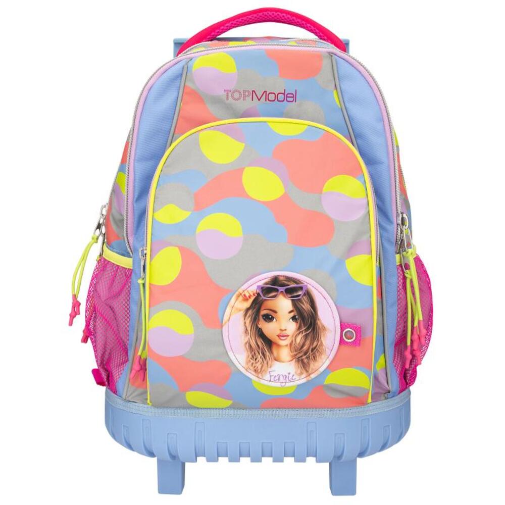 Depesche Schulrucksack Trolley Flash TOPModel 25 x 32 x 52 cm - Bild 1