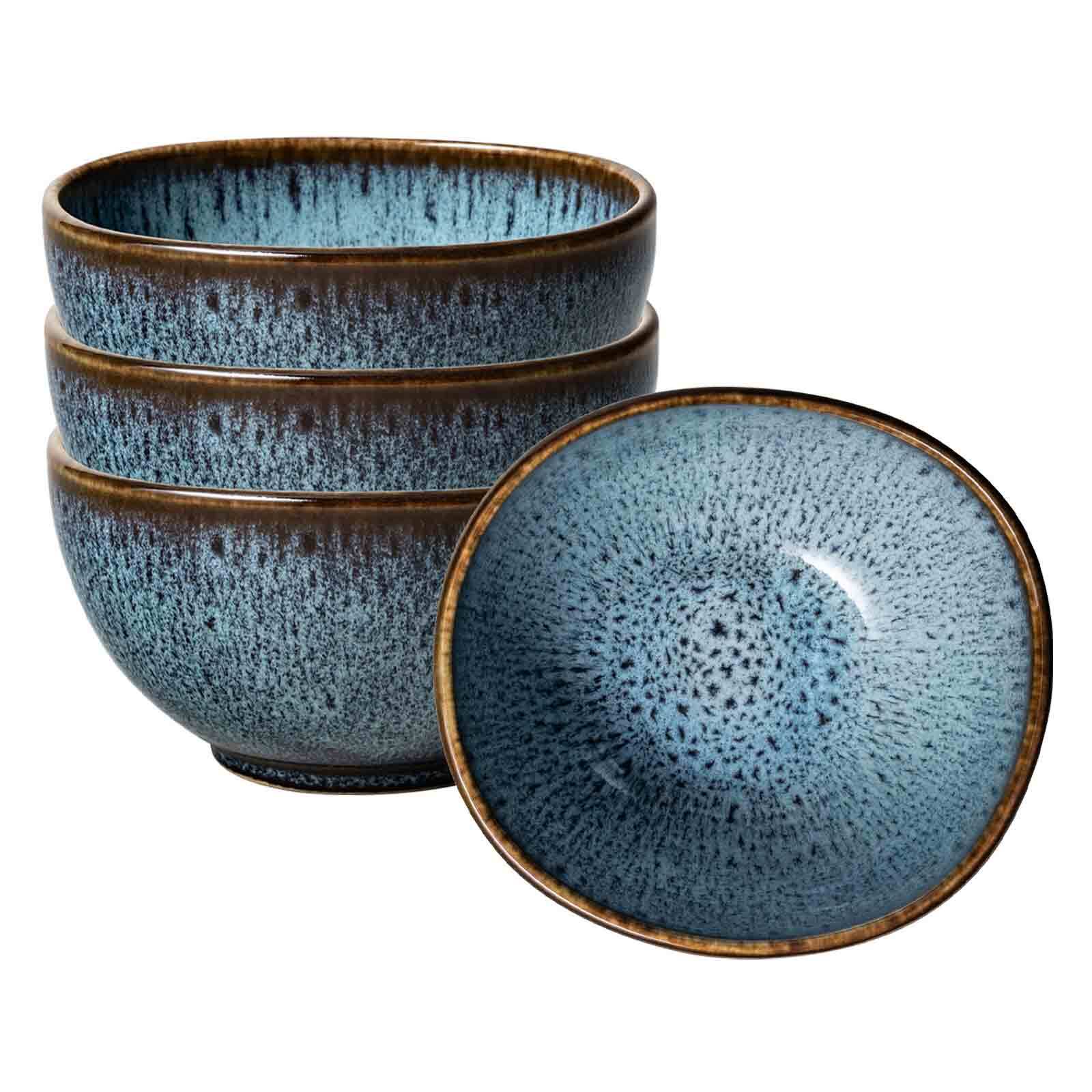 like. by Villeroy & Boch Reisbol Lave 12 x 11 cm 4er Set - Bild 1