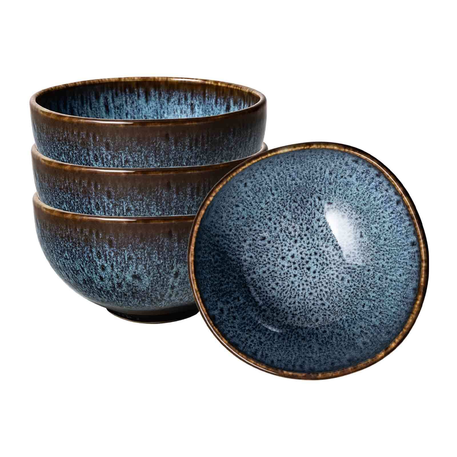 like. by Villeroy & Boch Suppenbol Lave &oslash; 12,8 cm 4er Set - Bild 1