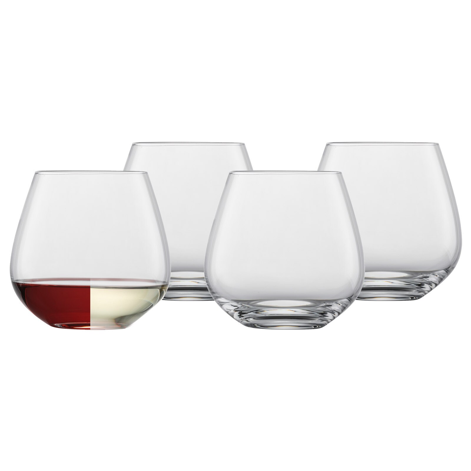 Weinbecher Forté  4er Set