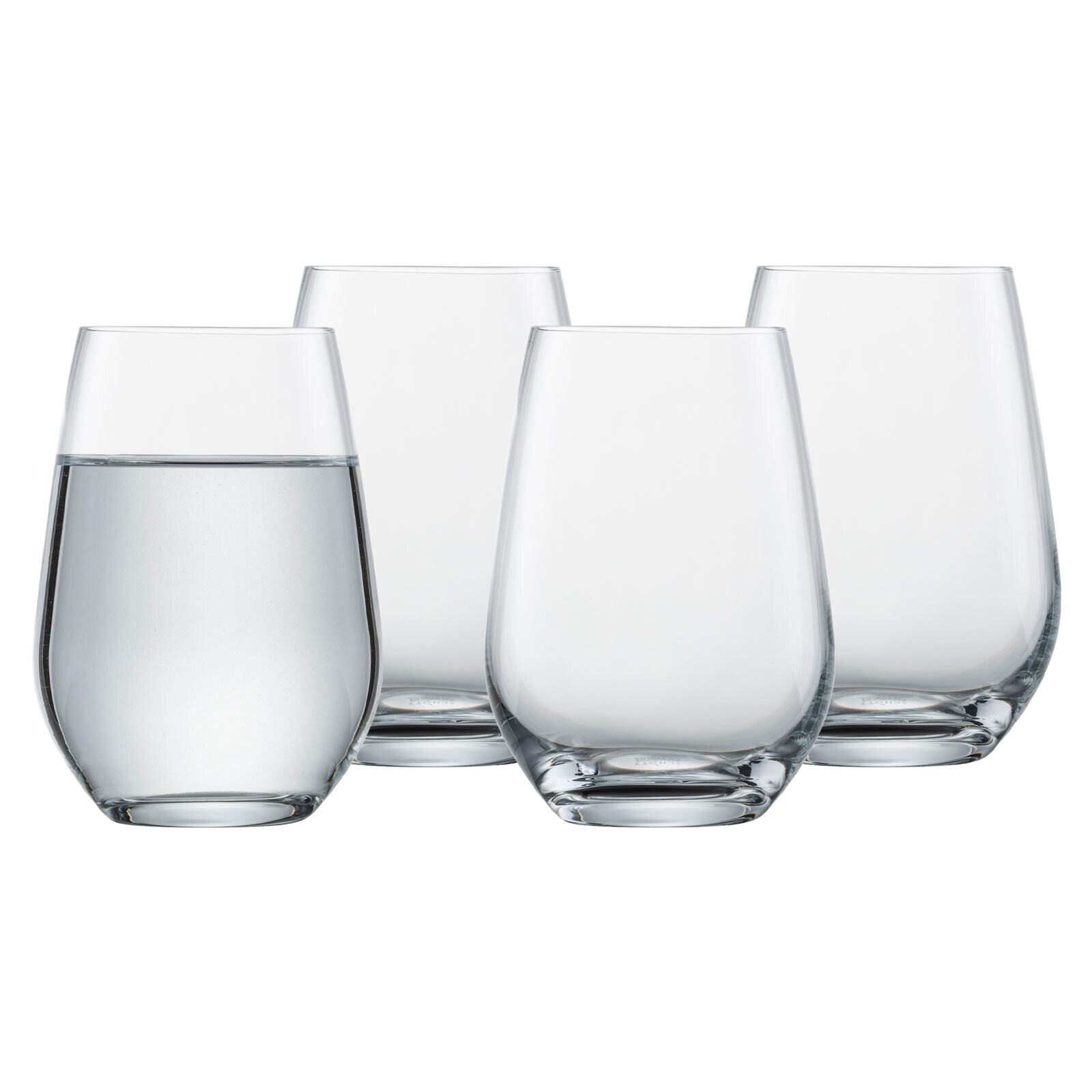 Schott Zwiesel Universalbecher Fort&eacute; 557 ml 4er Set - Bild 1
