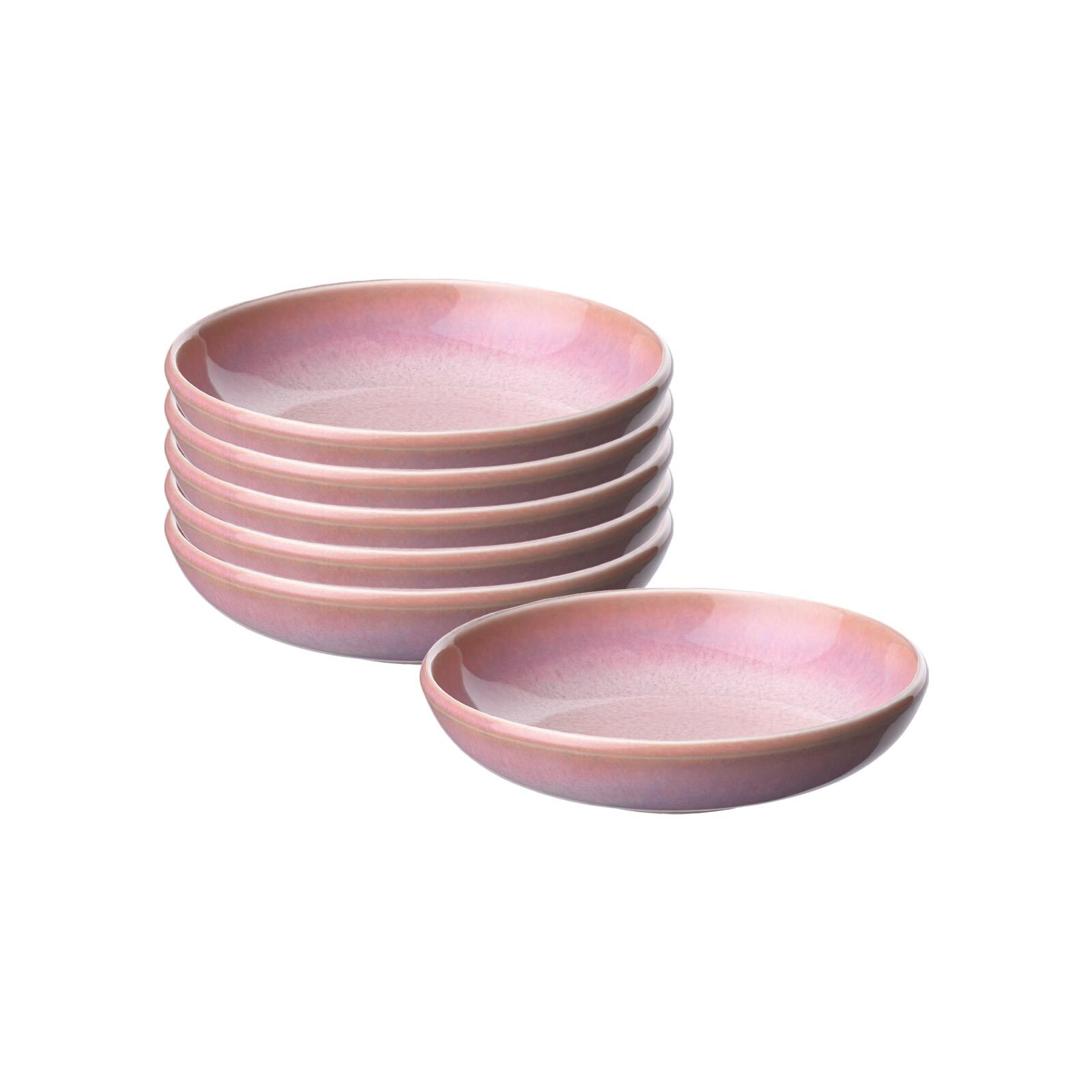 like. by Villeroy & Boch Dipsch&auml;lchen Perlemor Coral &oslash; 11,7 cm 6er Set - Bild 1