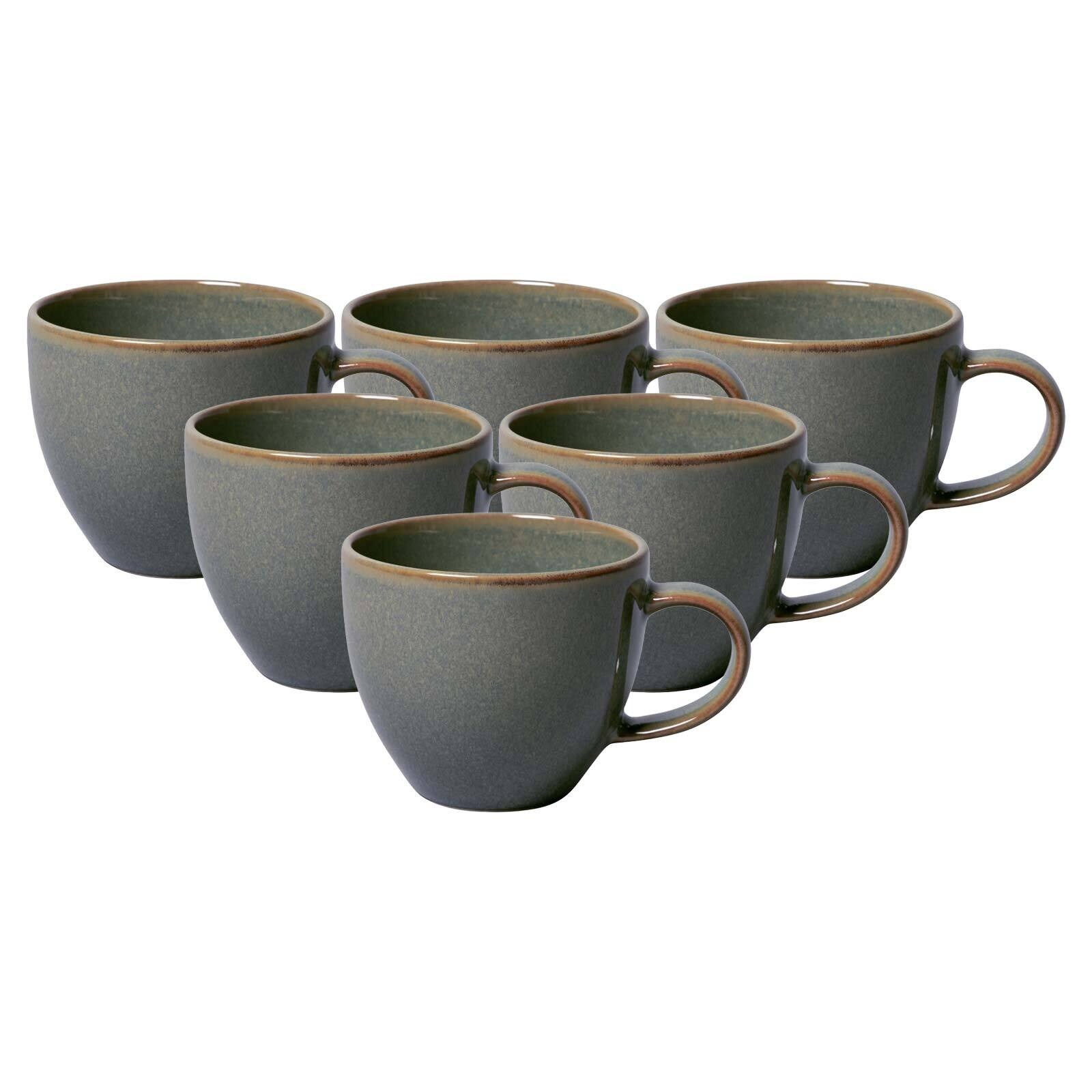 Espressotassen Crafted Breeze  6er Set