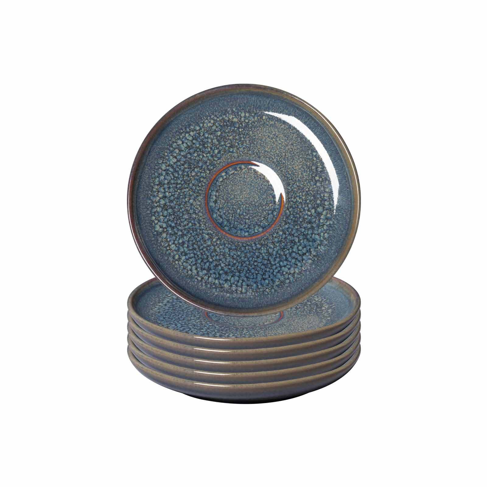 like. by Villeroy & Boch Espressountertassen Crafted Breeze &oslash; 11,8 cm 6er Set - Bild 1