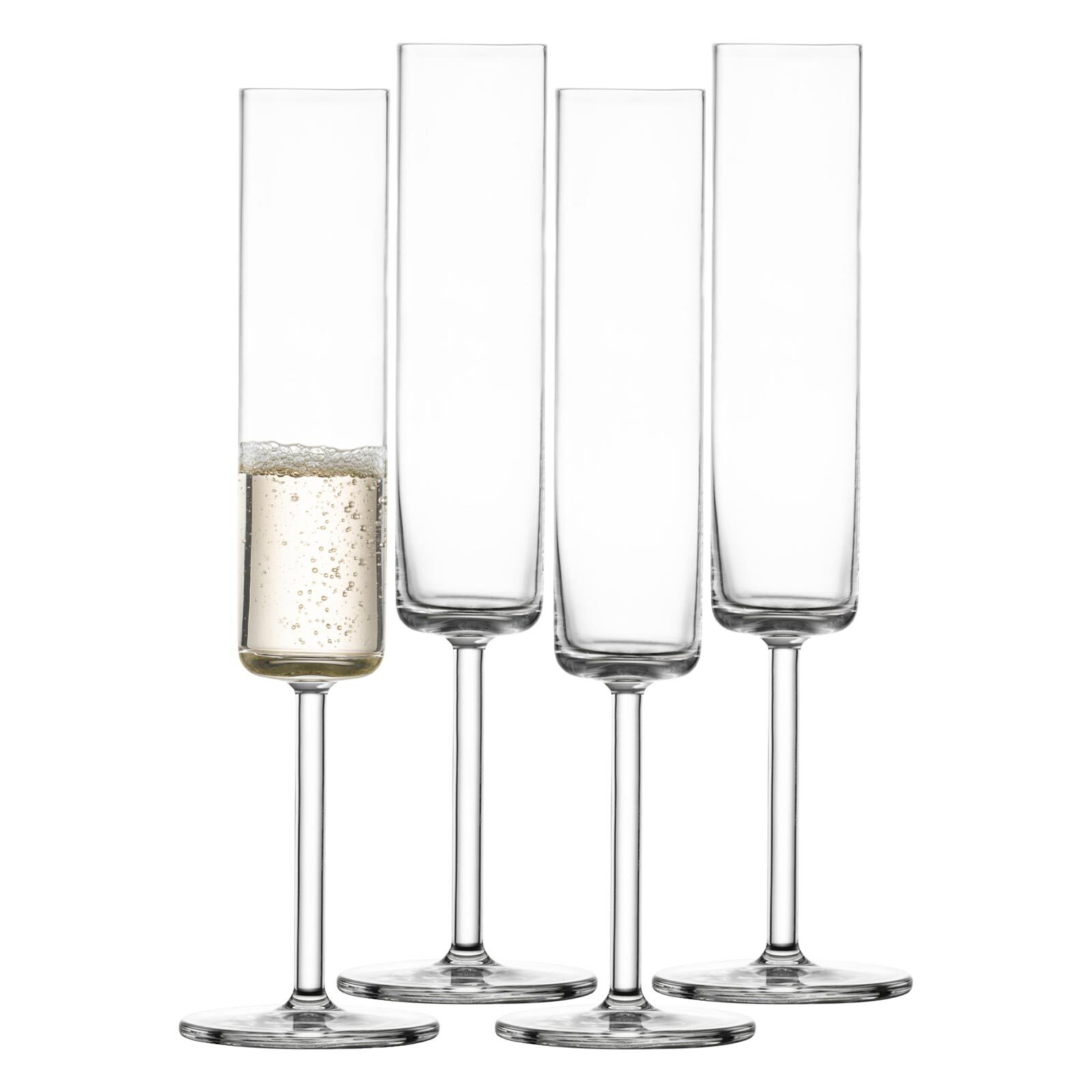 Schott Zwiesel Sektgl&auml;ser Modo 163 ml 4er Set - Bild 1