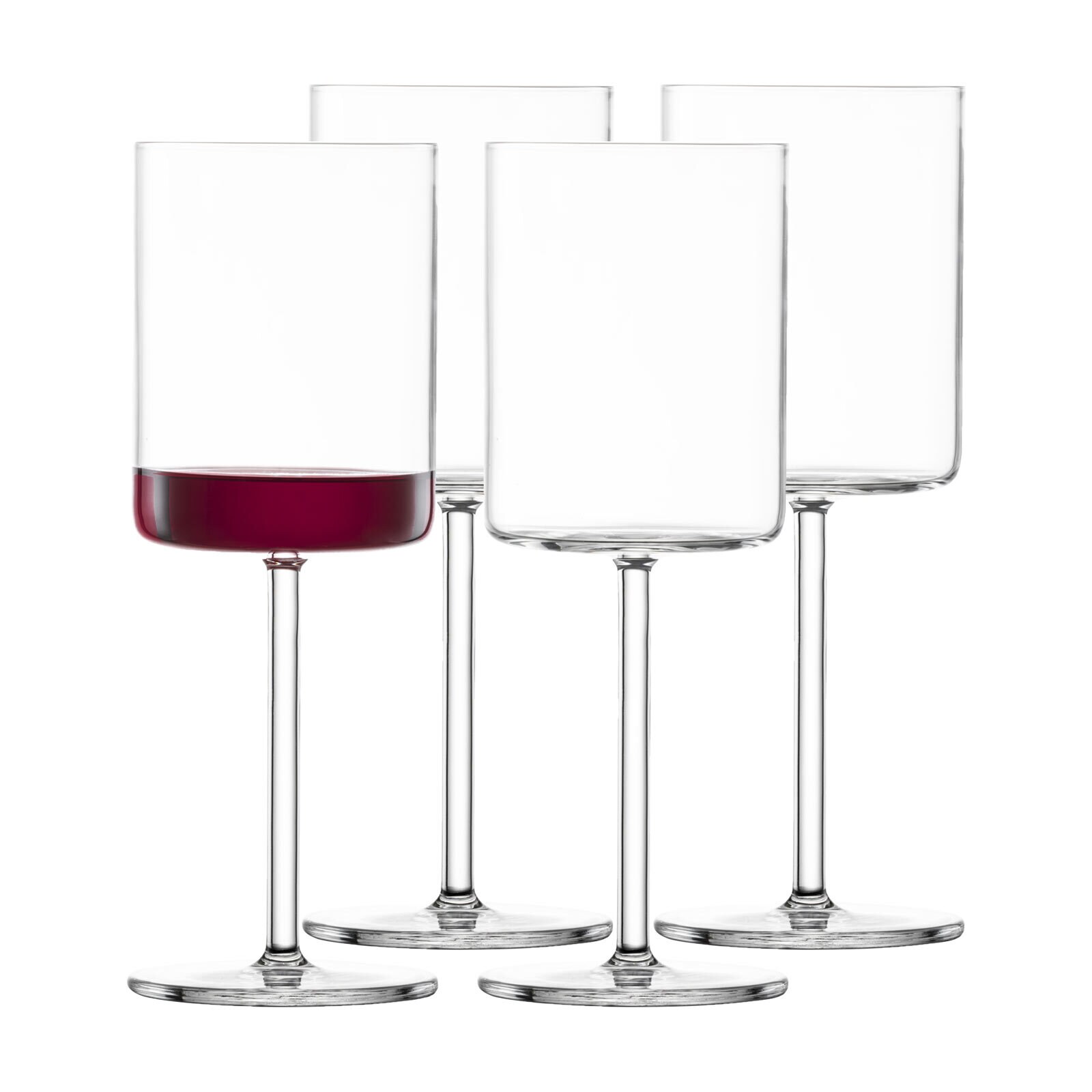 Schott Zwiesel Rotweingläser Modo 440 ml 4er Set