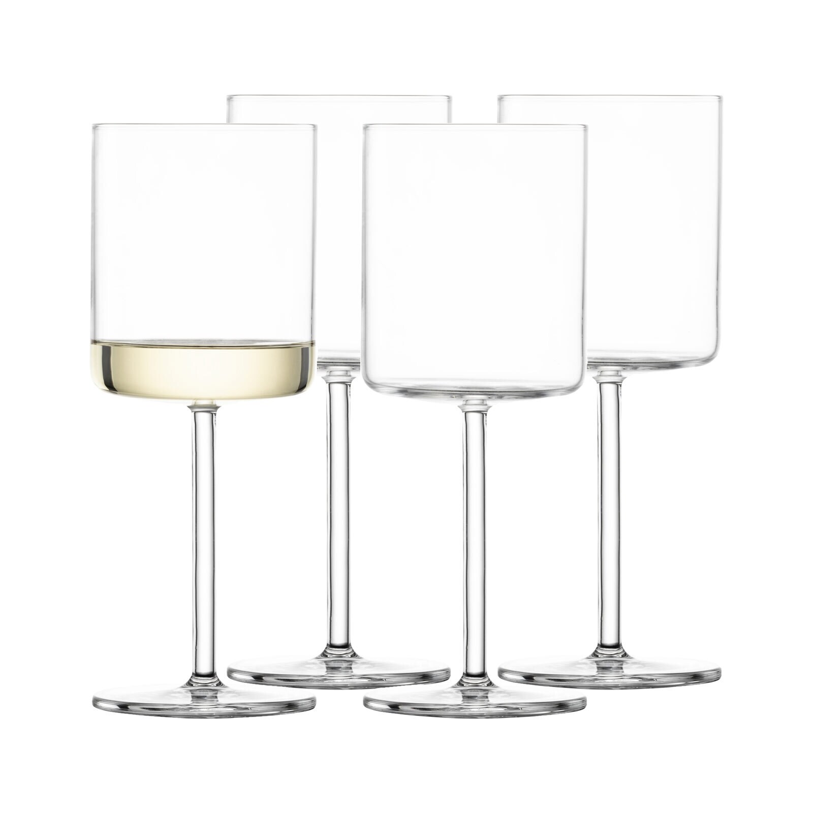 Schott Zwiesel Weißweingläser Modo 400 ml 4er Set
